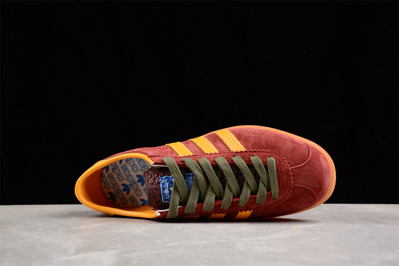 Adidas Amsterdam Dust Rust