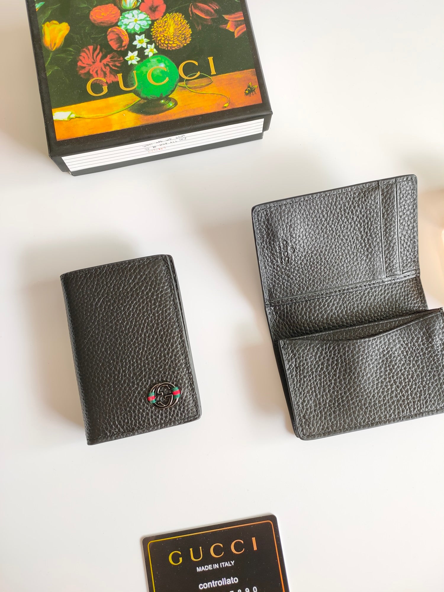 Carteira Gucci
