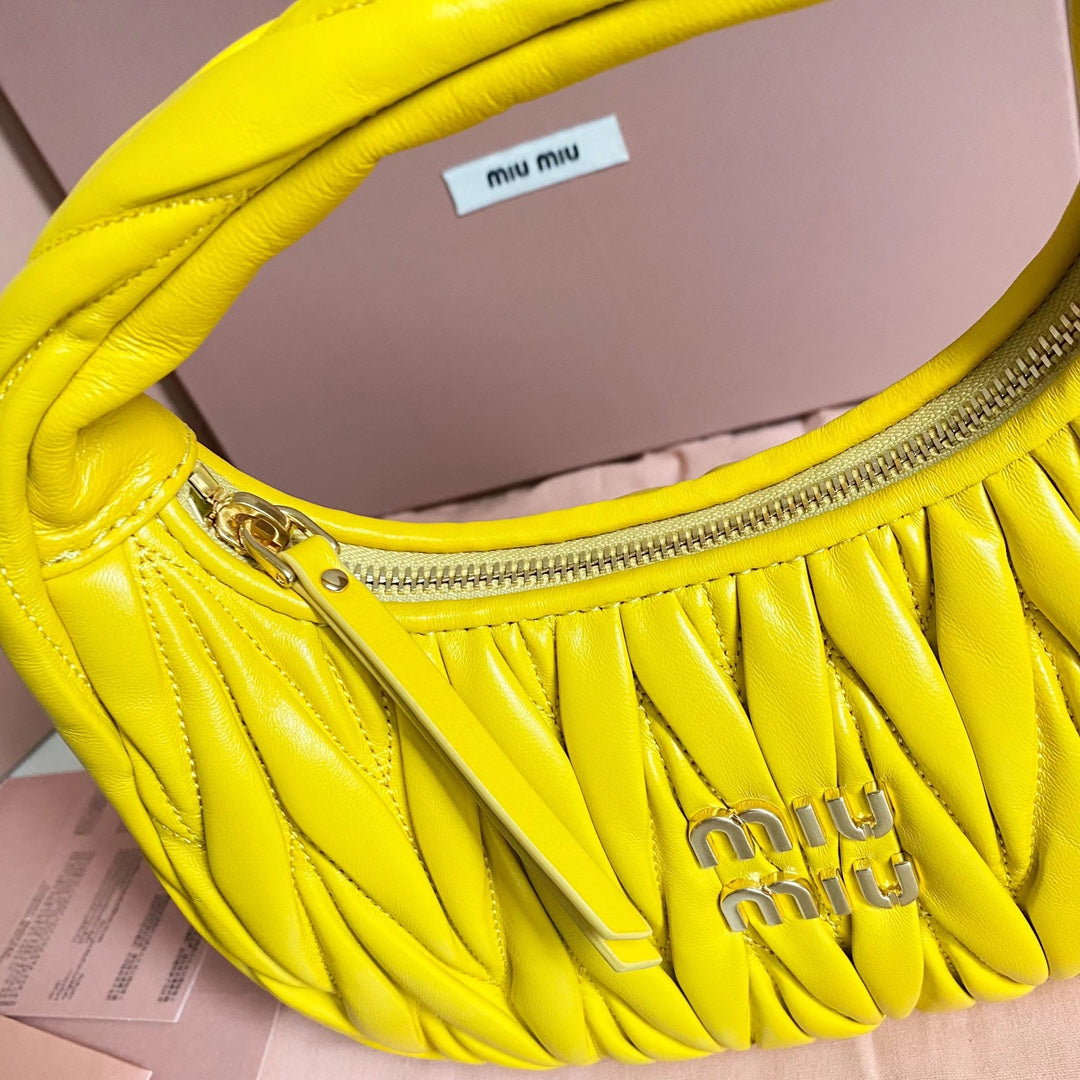 Bolsa miumiu