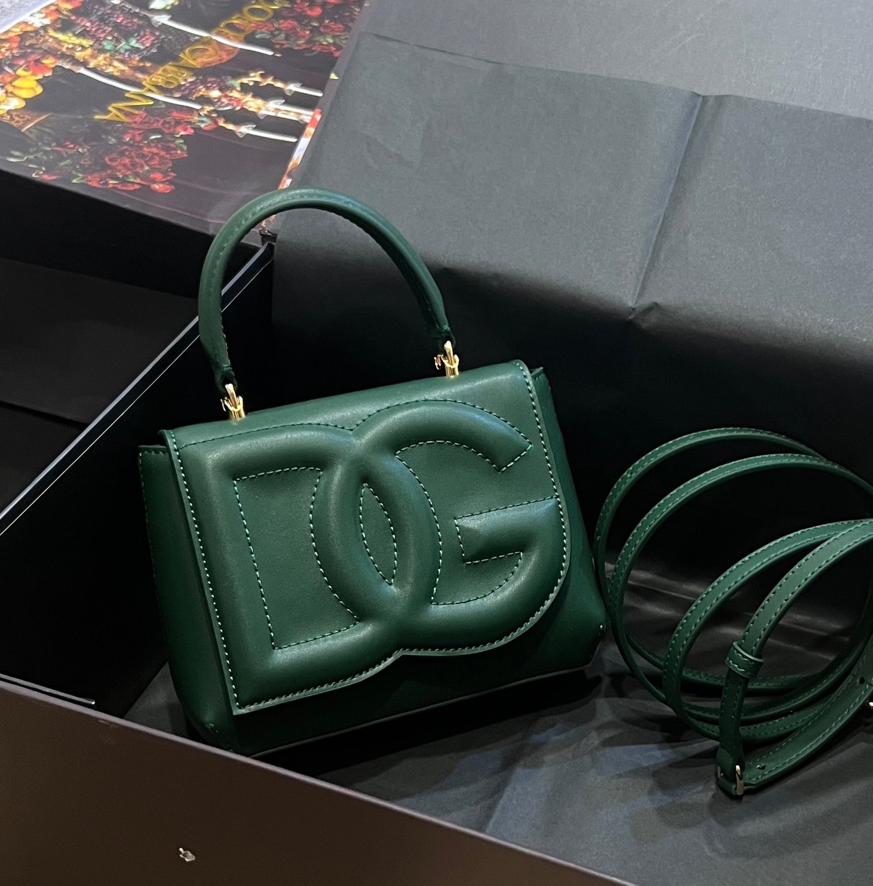 Bolsa DG