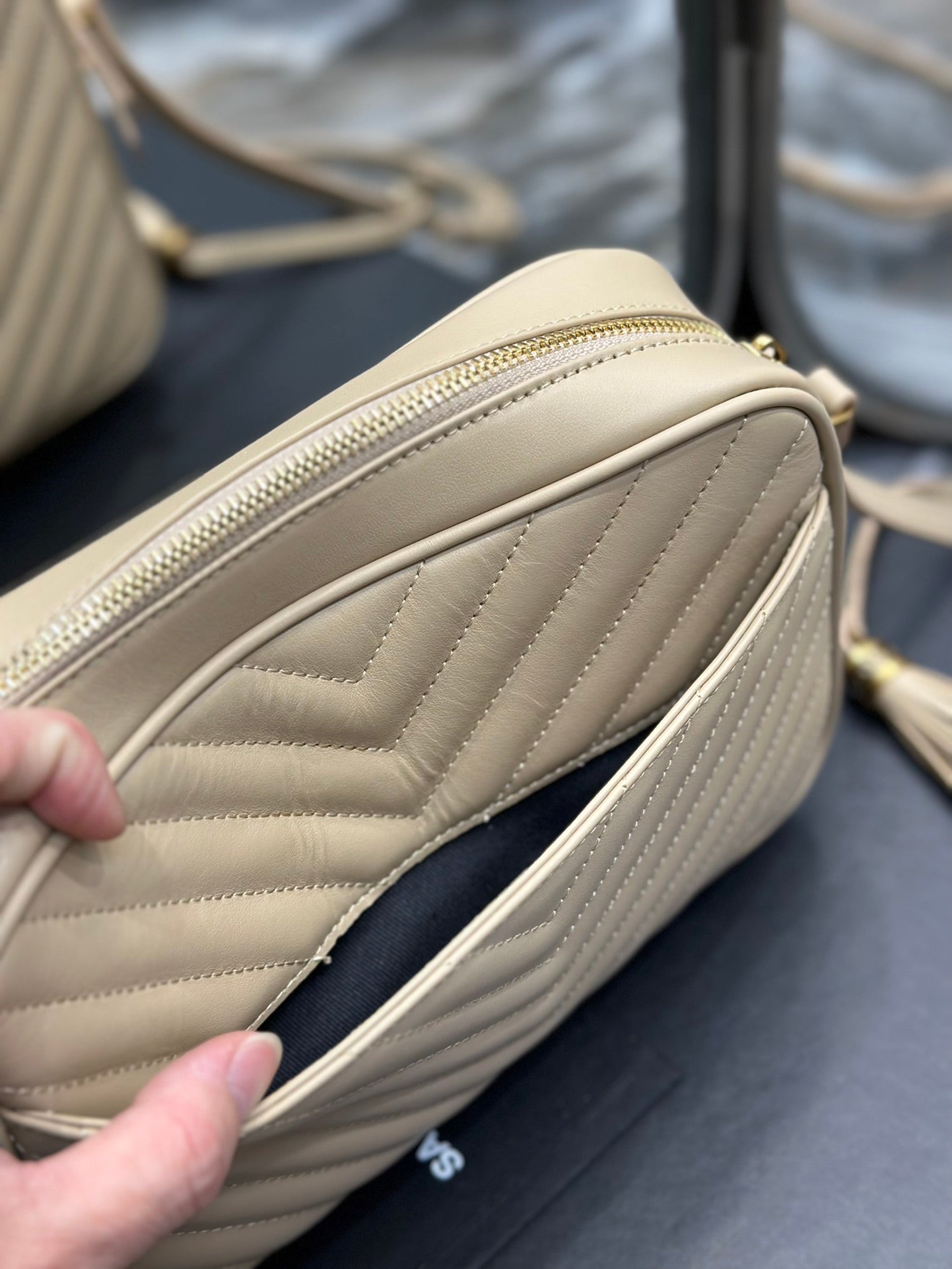 Bolsa YSL