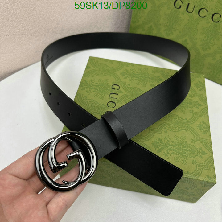 Cinto Gucci 3.7cm