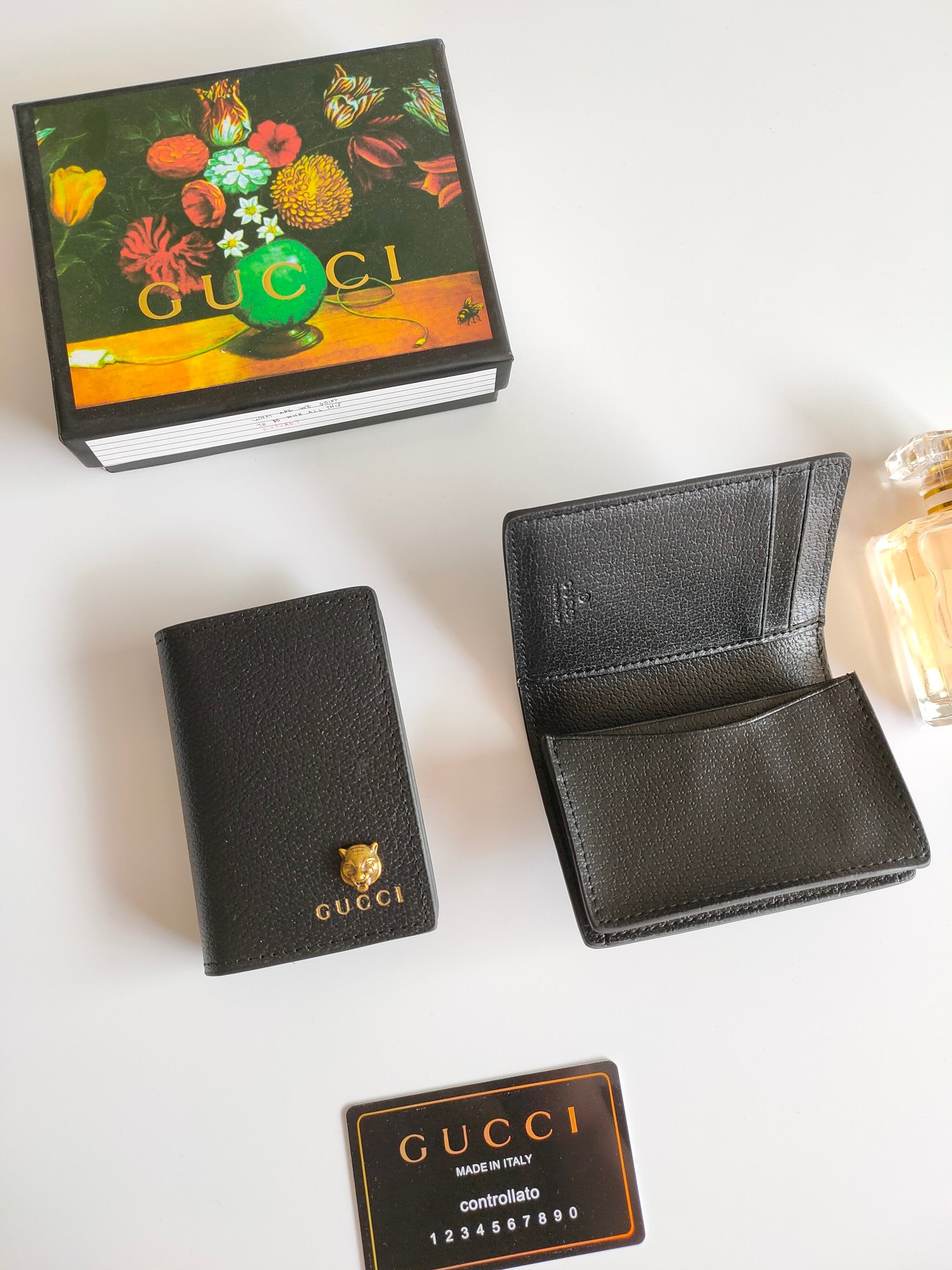 Carteira Gucci