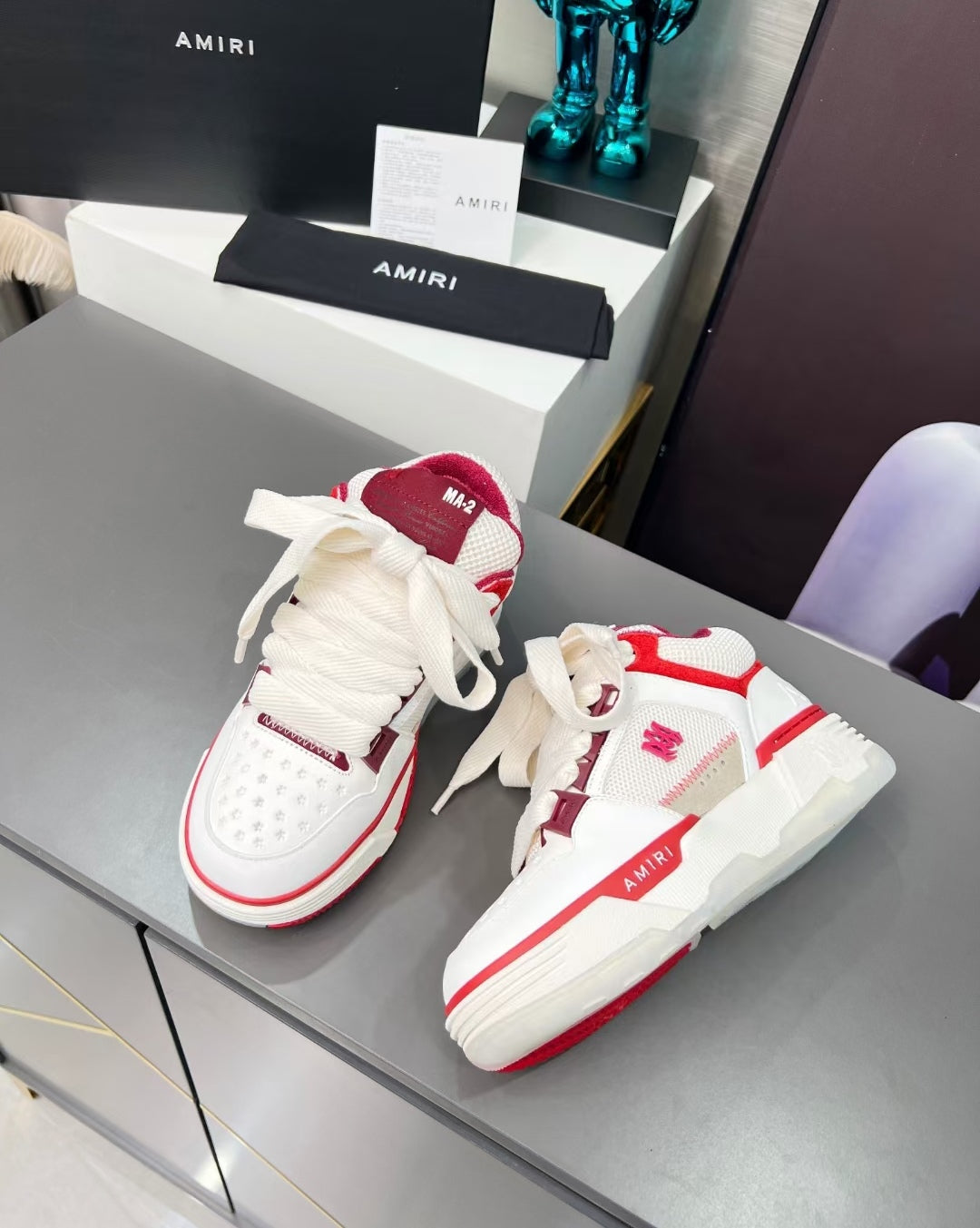 Tenis Amiri M2
