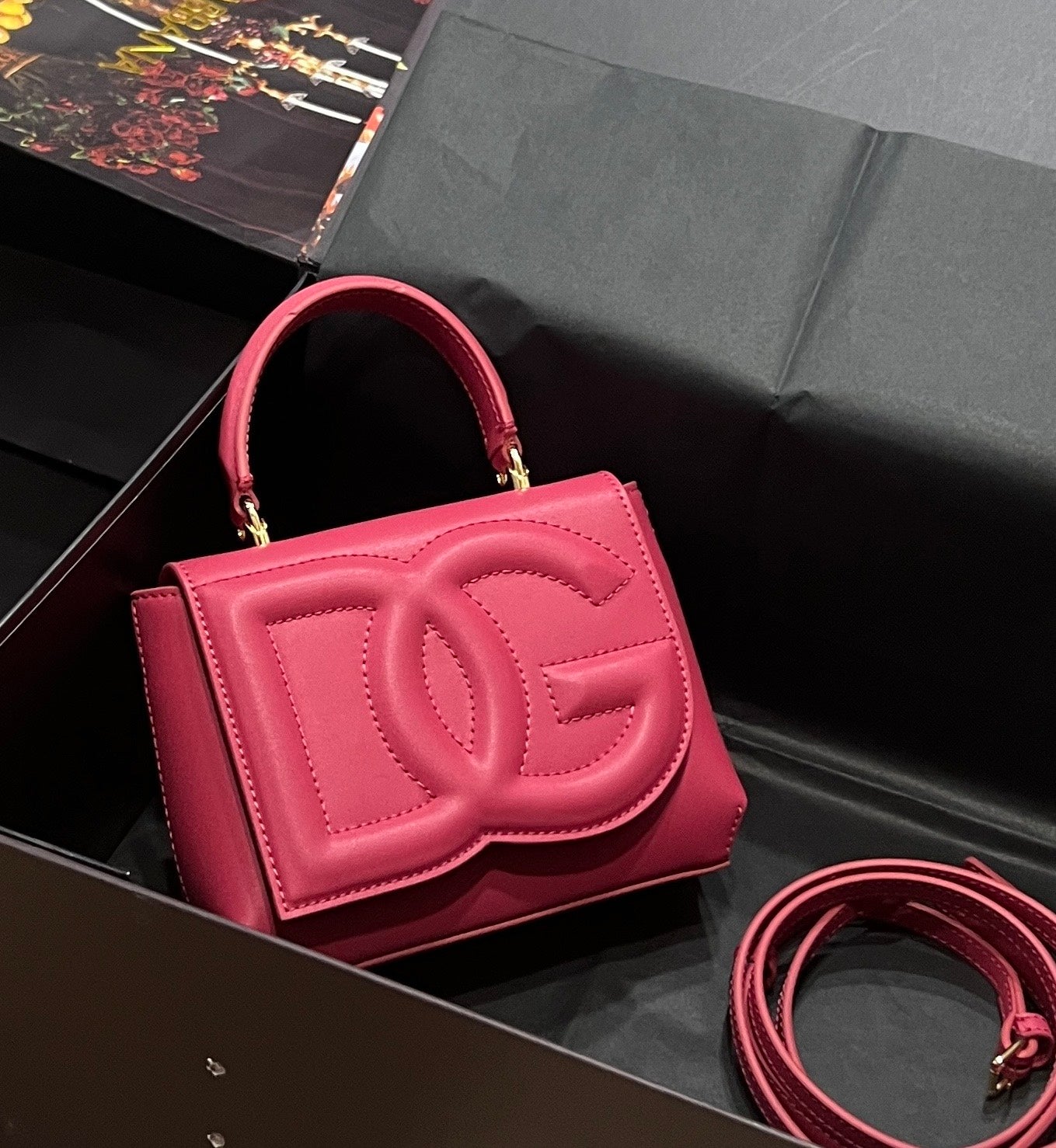 Bolsa DG