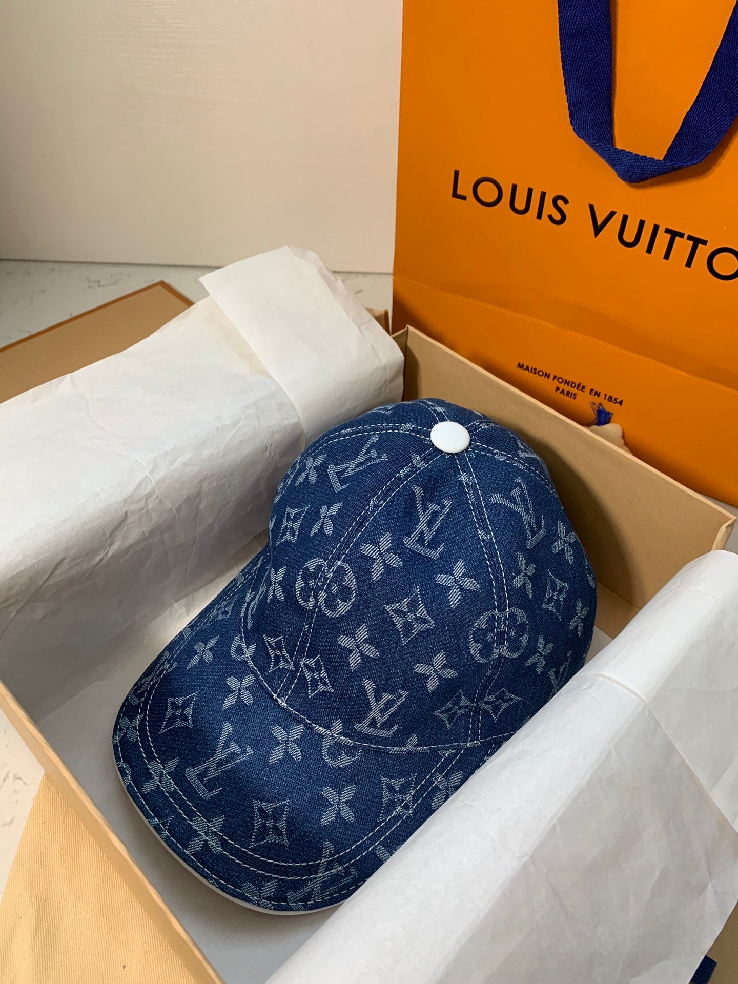 Cap Louis Vuitton