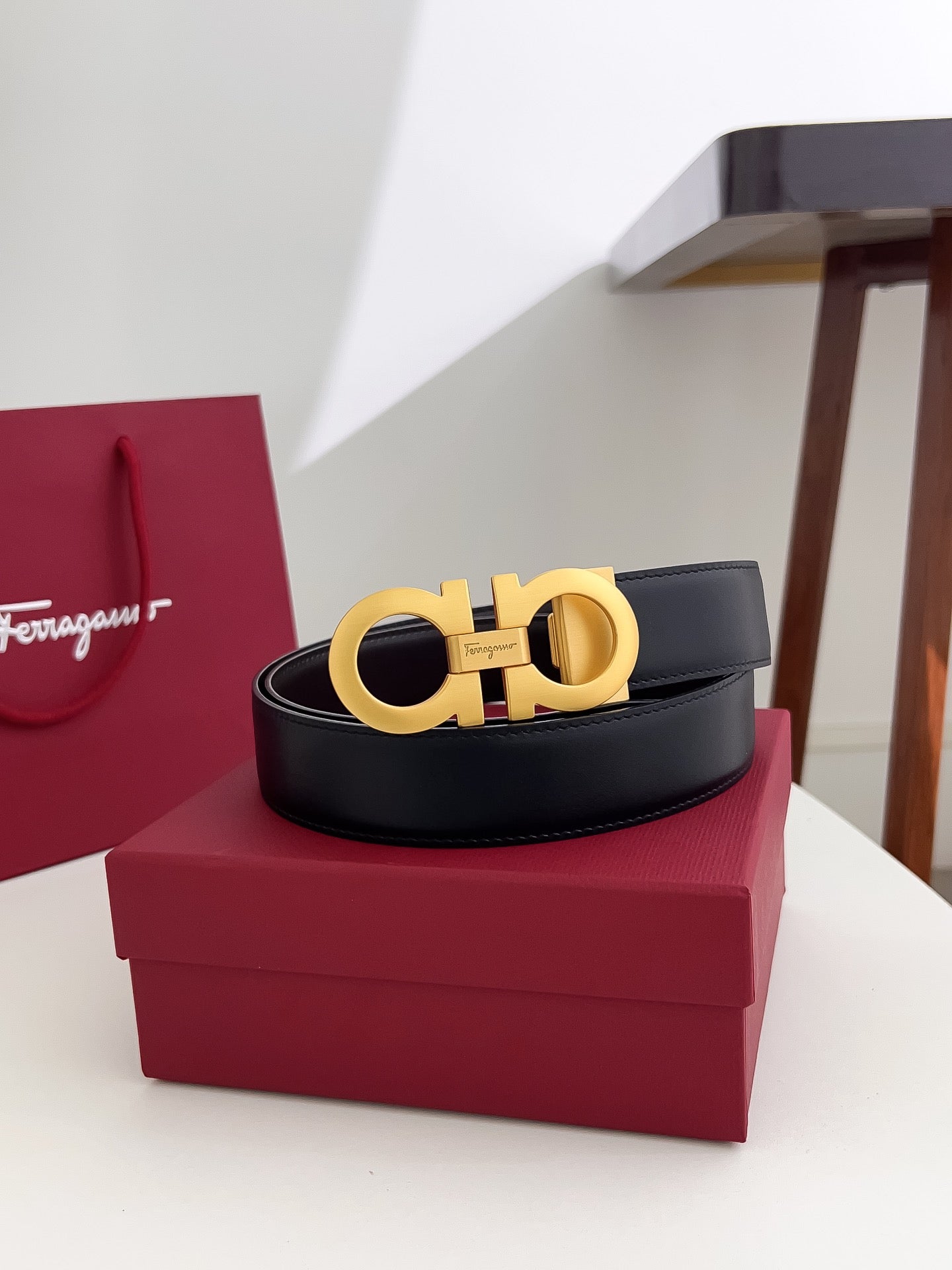 Cinto Ferragamo 3.5cm