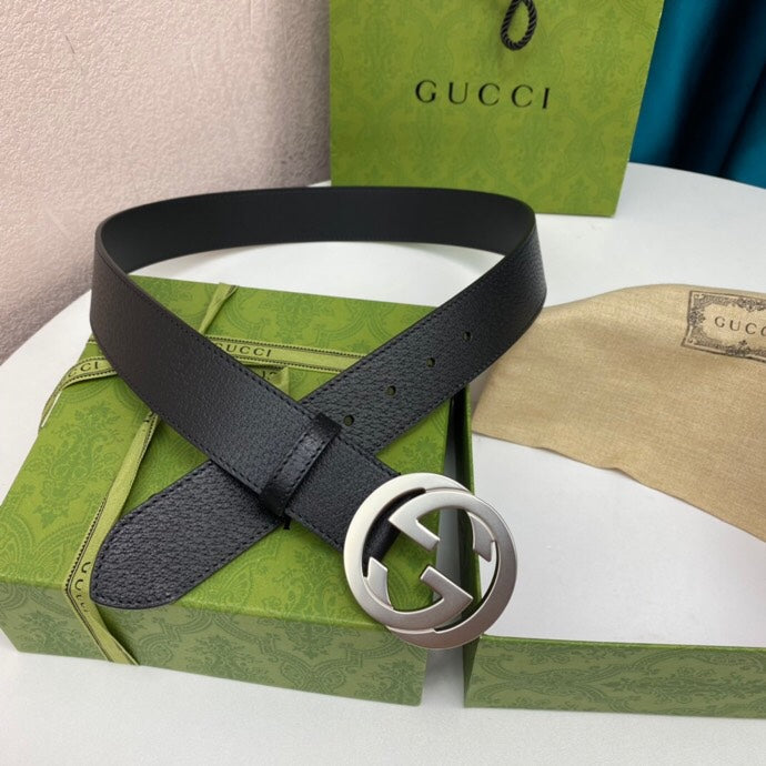 Cinto Gucci 4.0cm