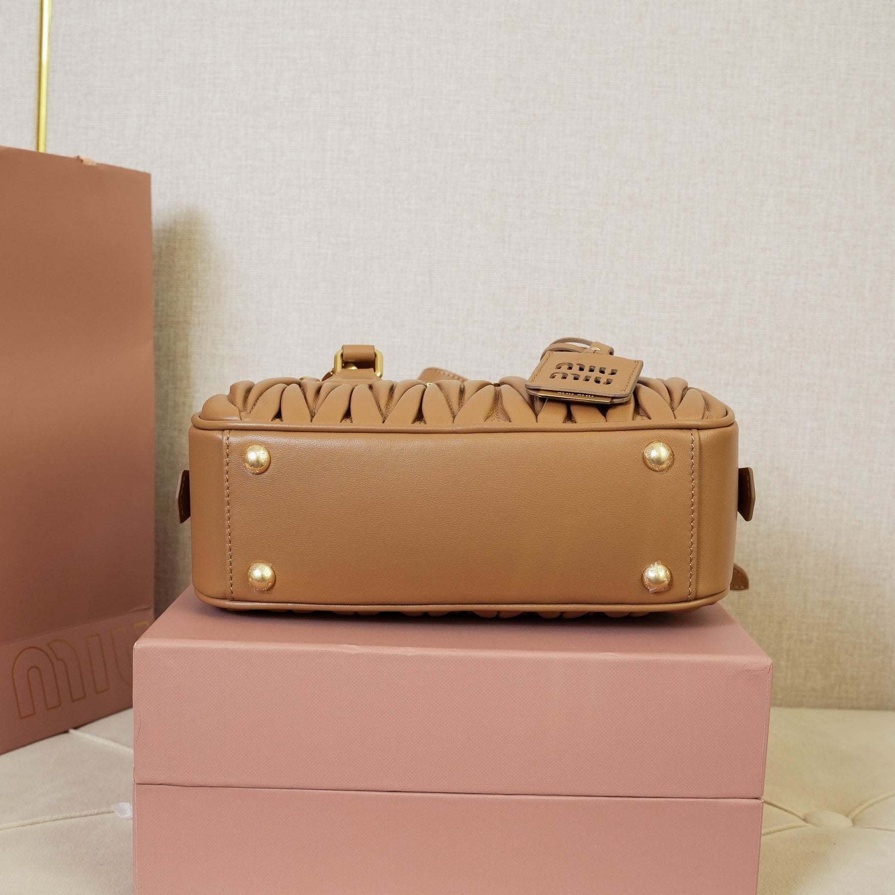Bolsa miumiu