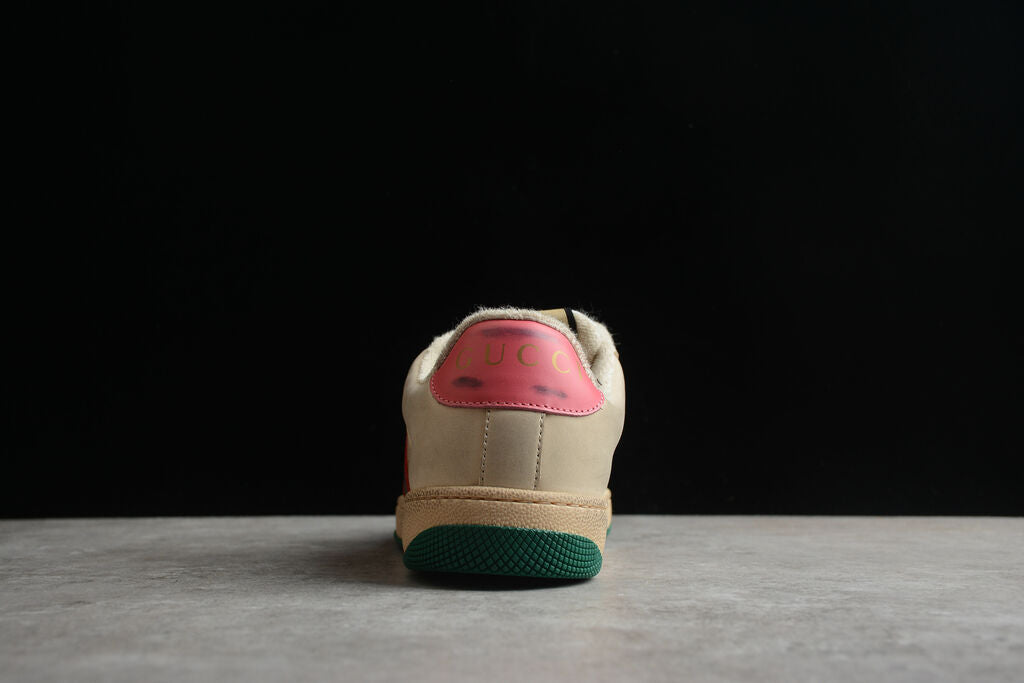 Gucci Screener Butter Leather