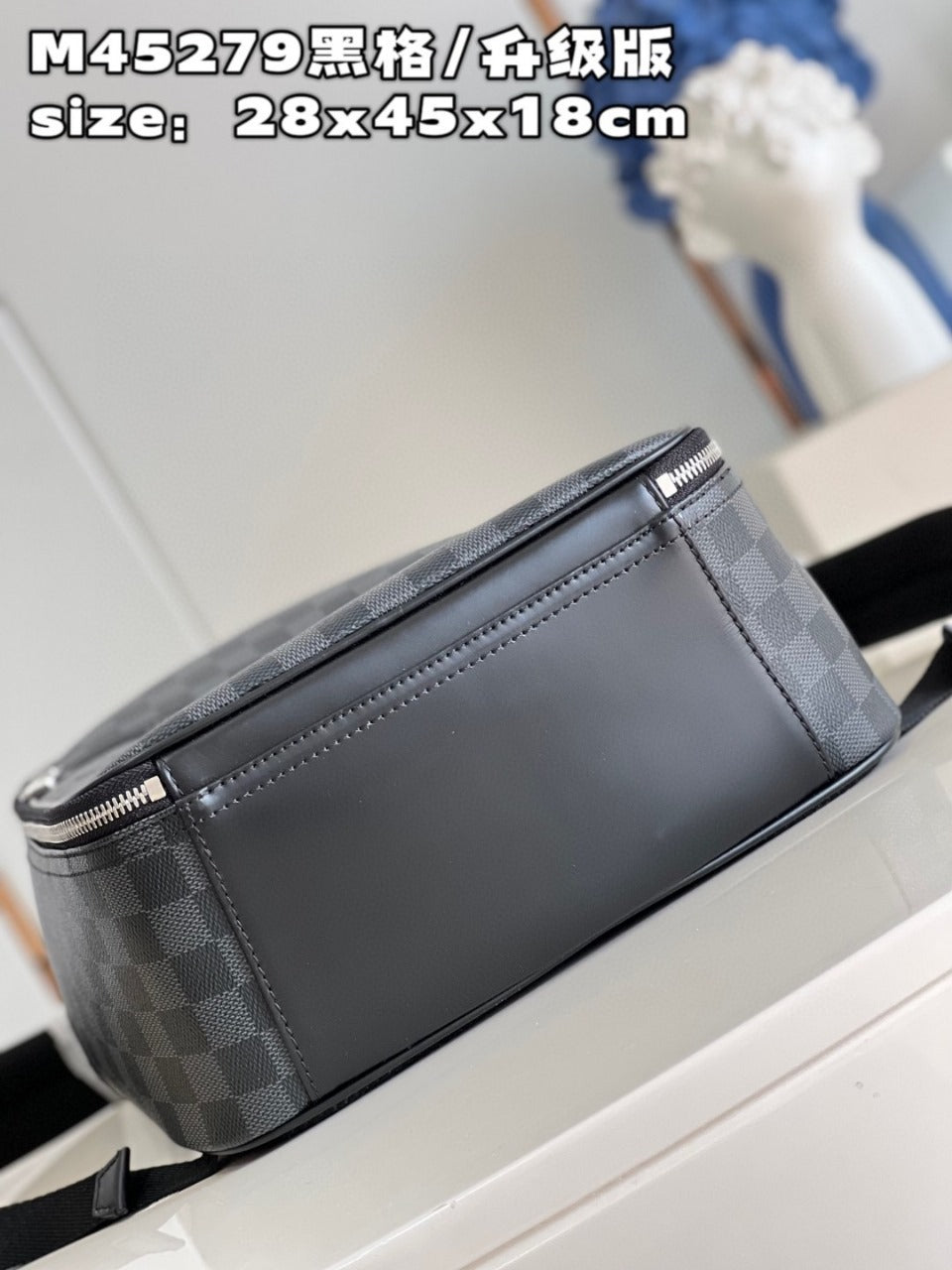 Louis Vuitton MichaelDamier Graphite Black