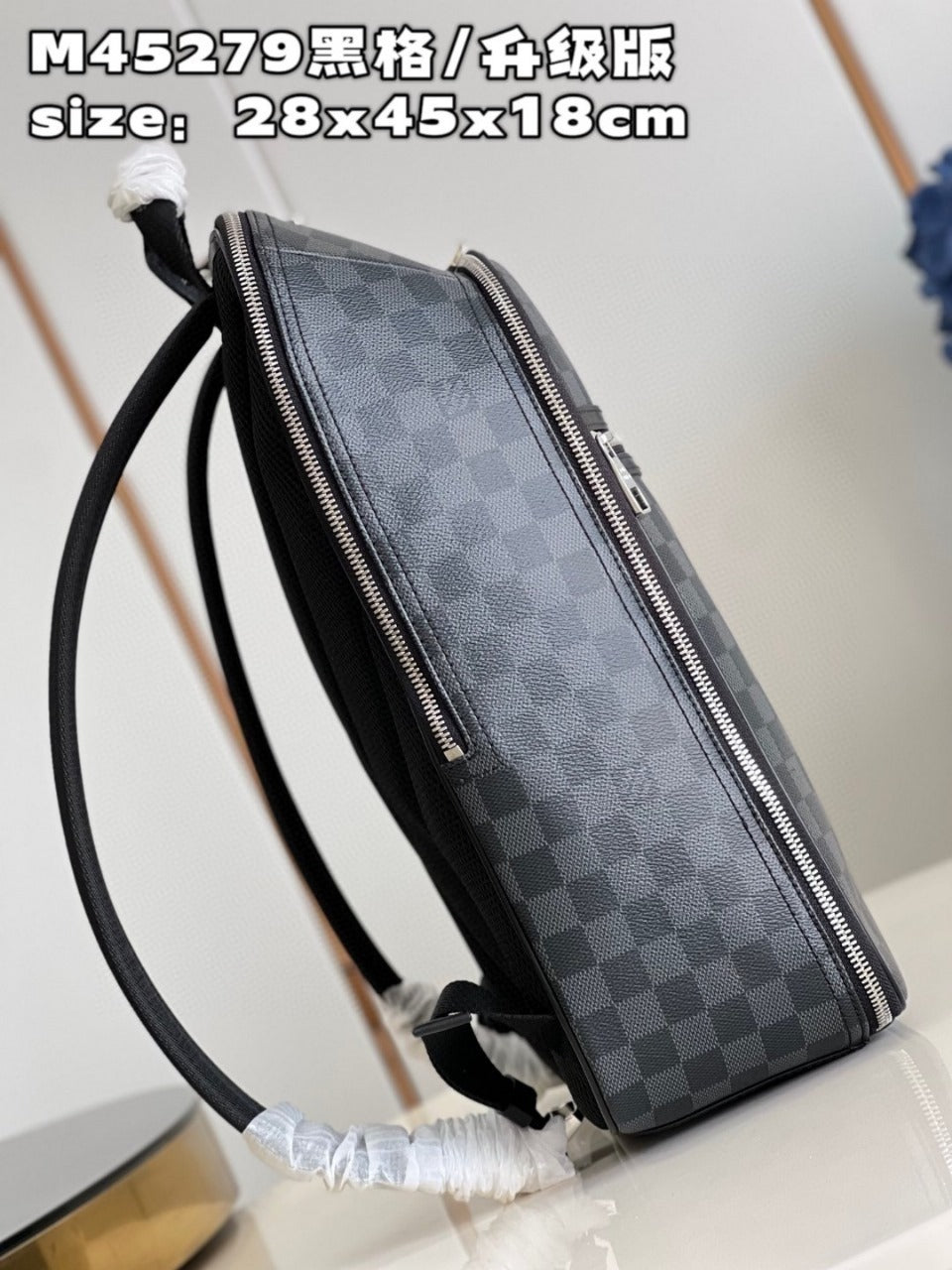 Louis Vuitton MichaelDamier Graphite Black