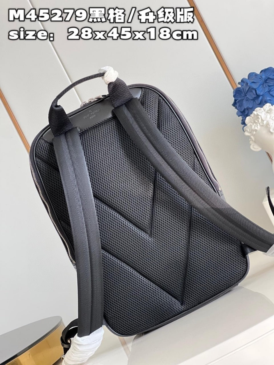 Louis Vuitton MichaelDamier Graphite Black