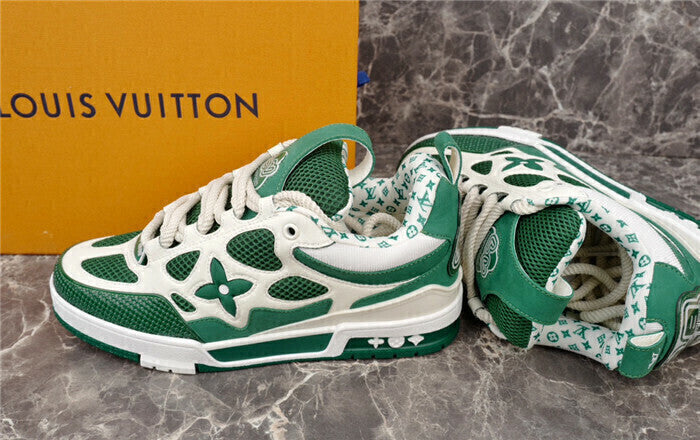 Louis Vuitton Skate Sneakers