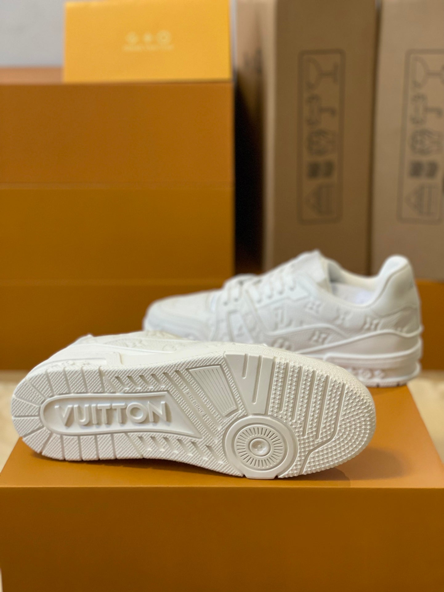 Lv Trainer