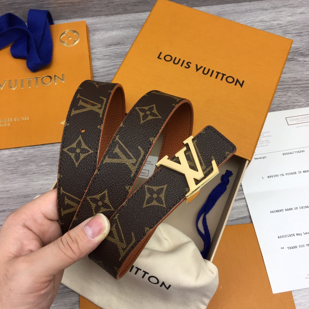 Cinto LV 3.0cm