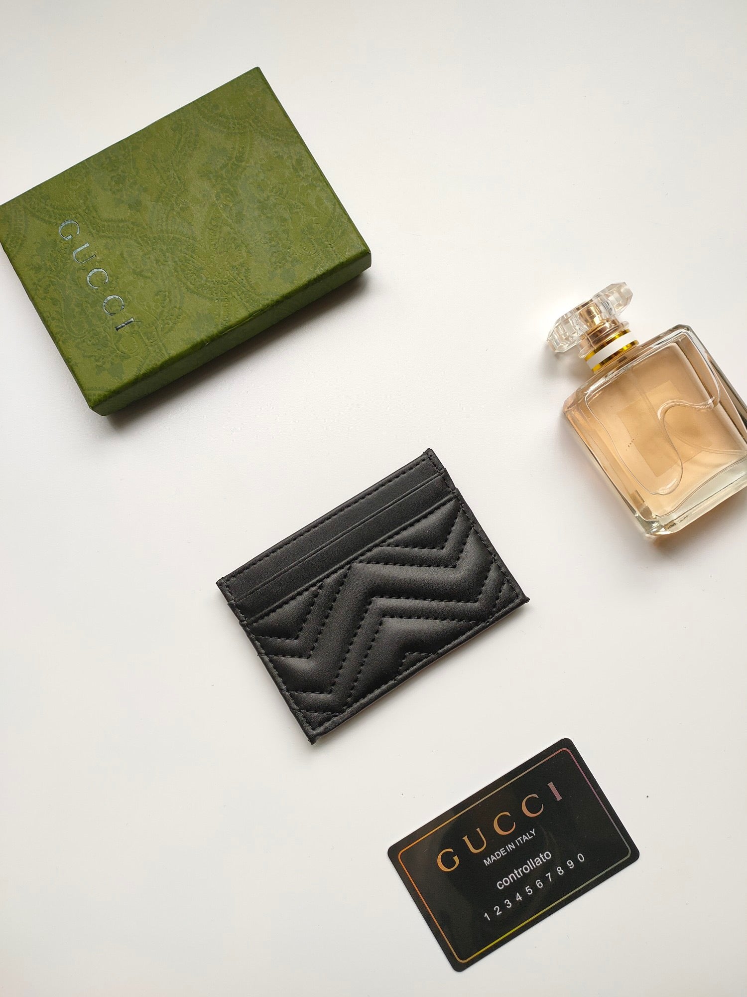 Porta Cartão Gucci