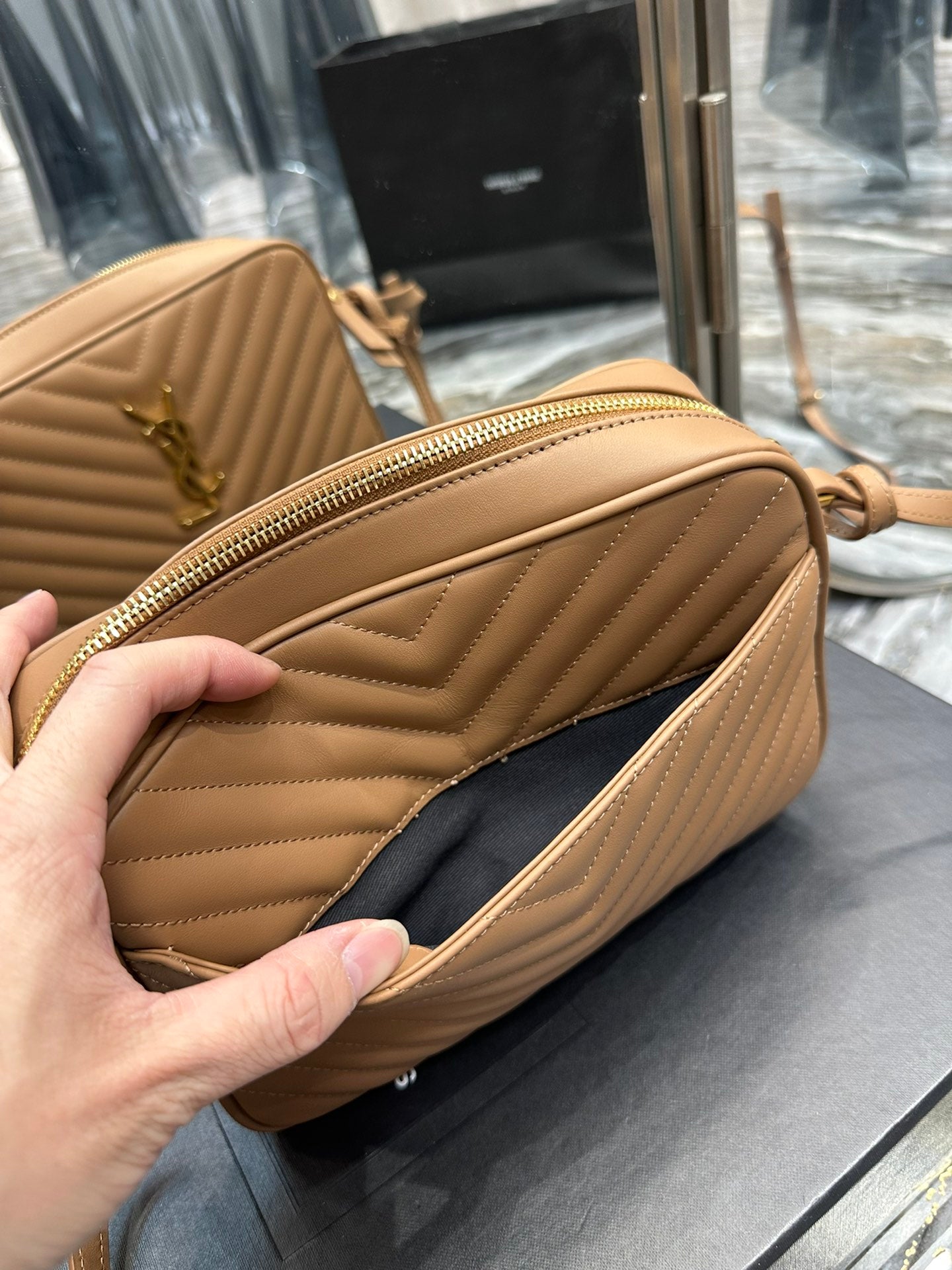 Bolsa YSL