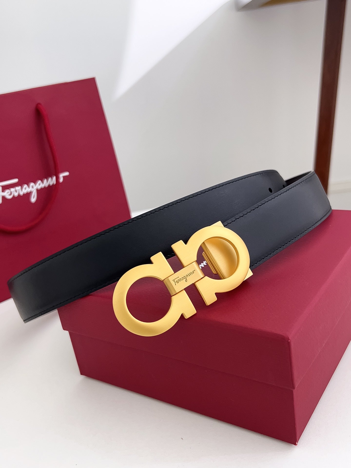 Cinto Ferragamo 3.5cm