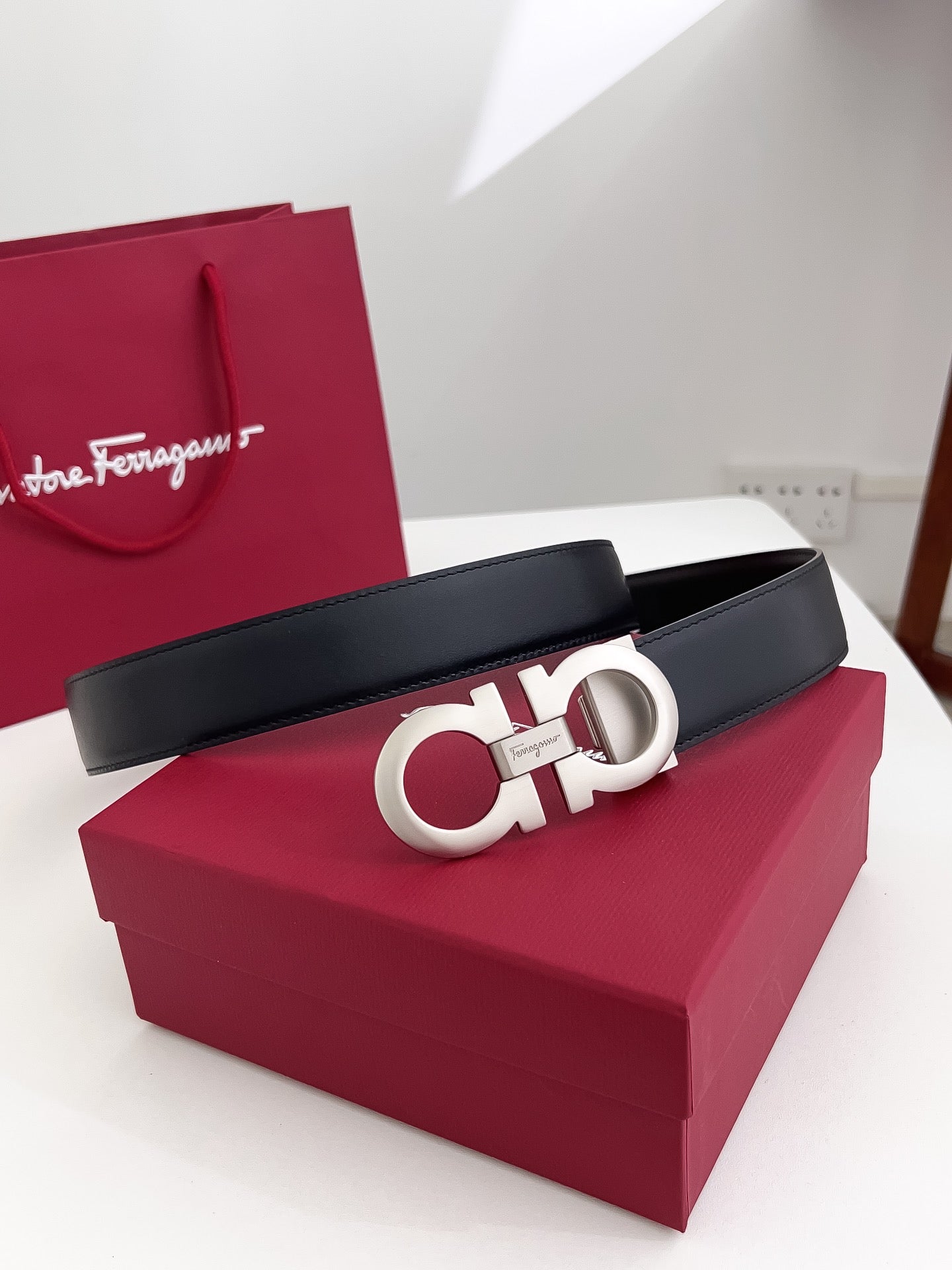 Cinto Ferragamo