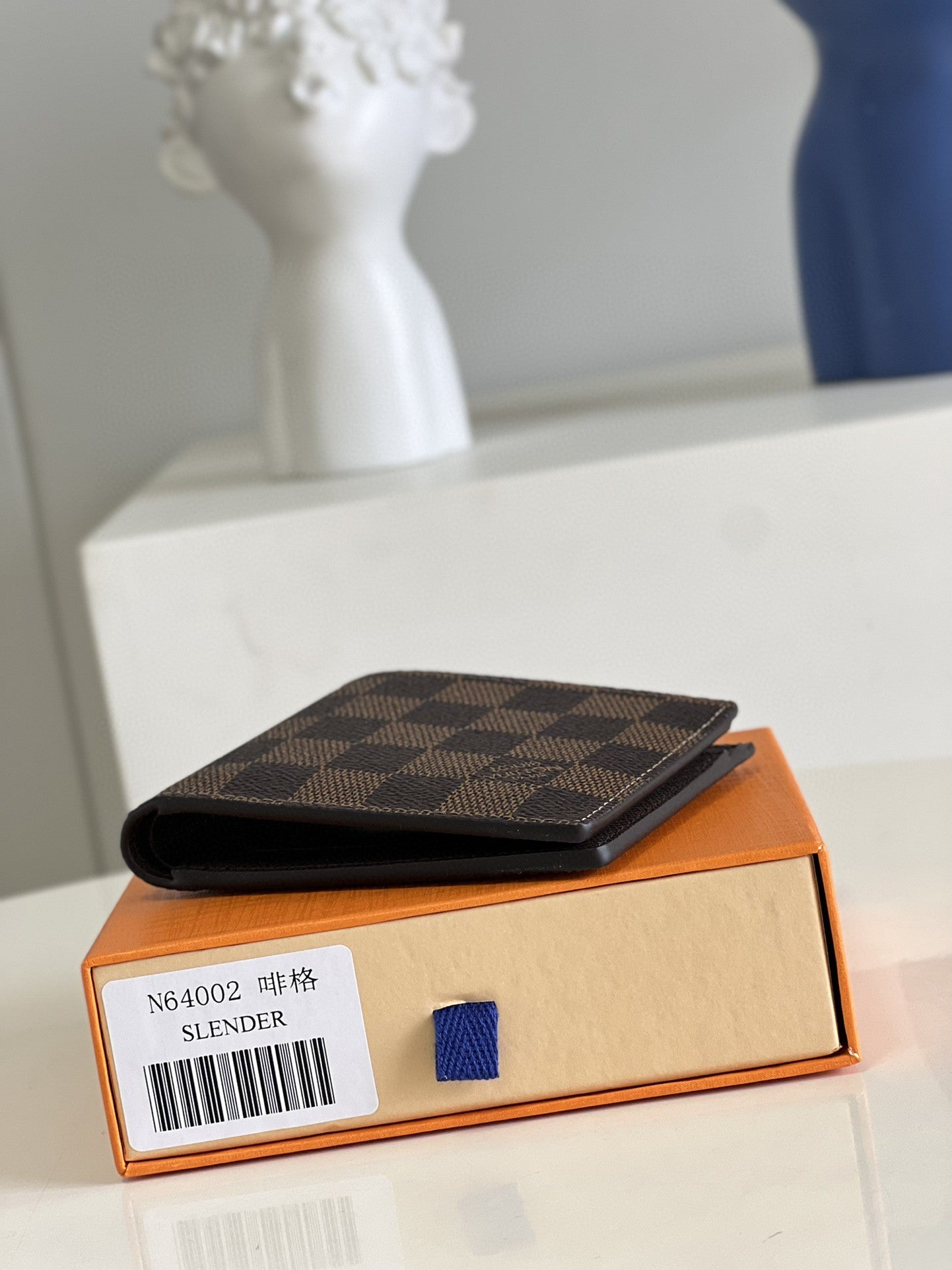 Carteira Louis Vuitton