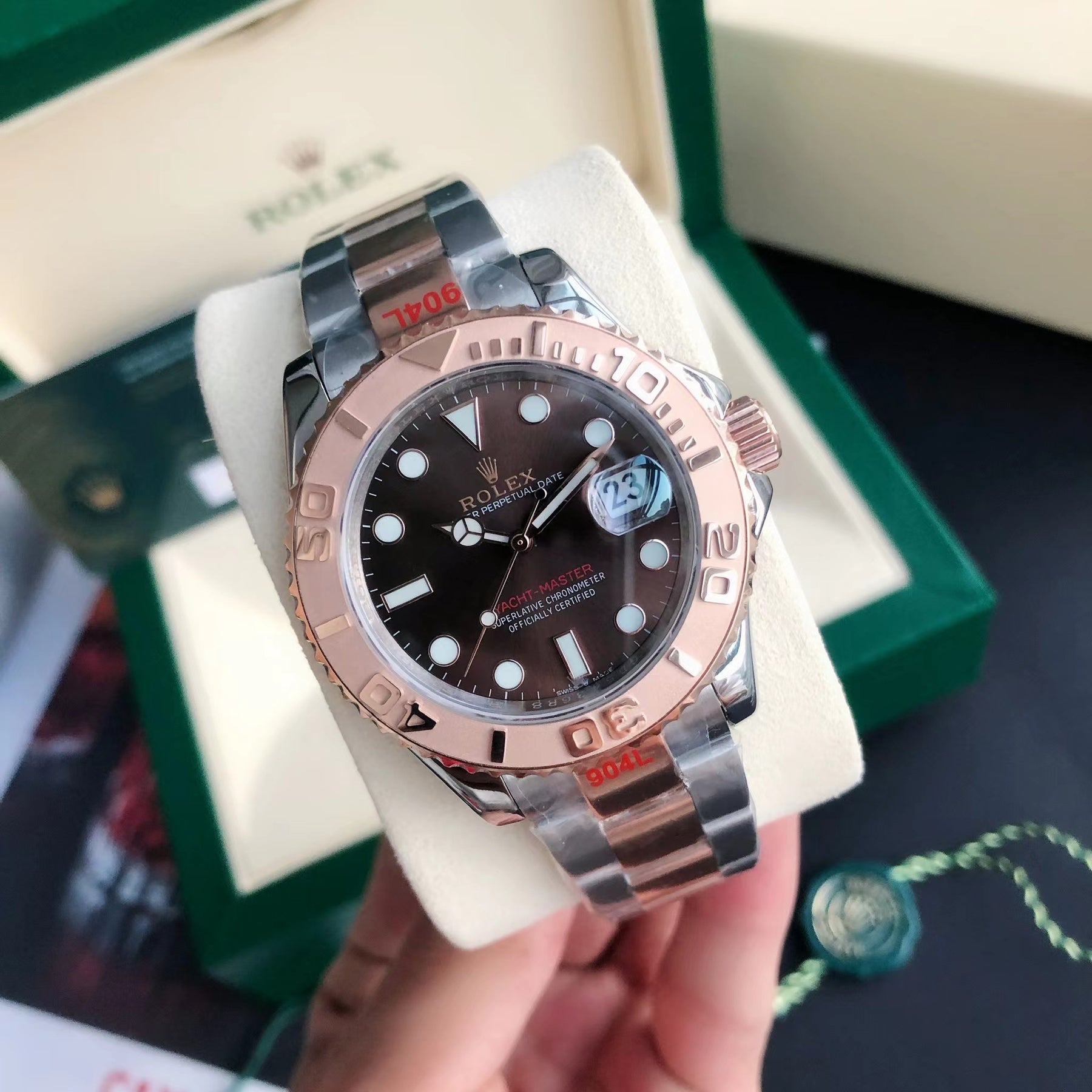 Relógio Rolex