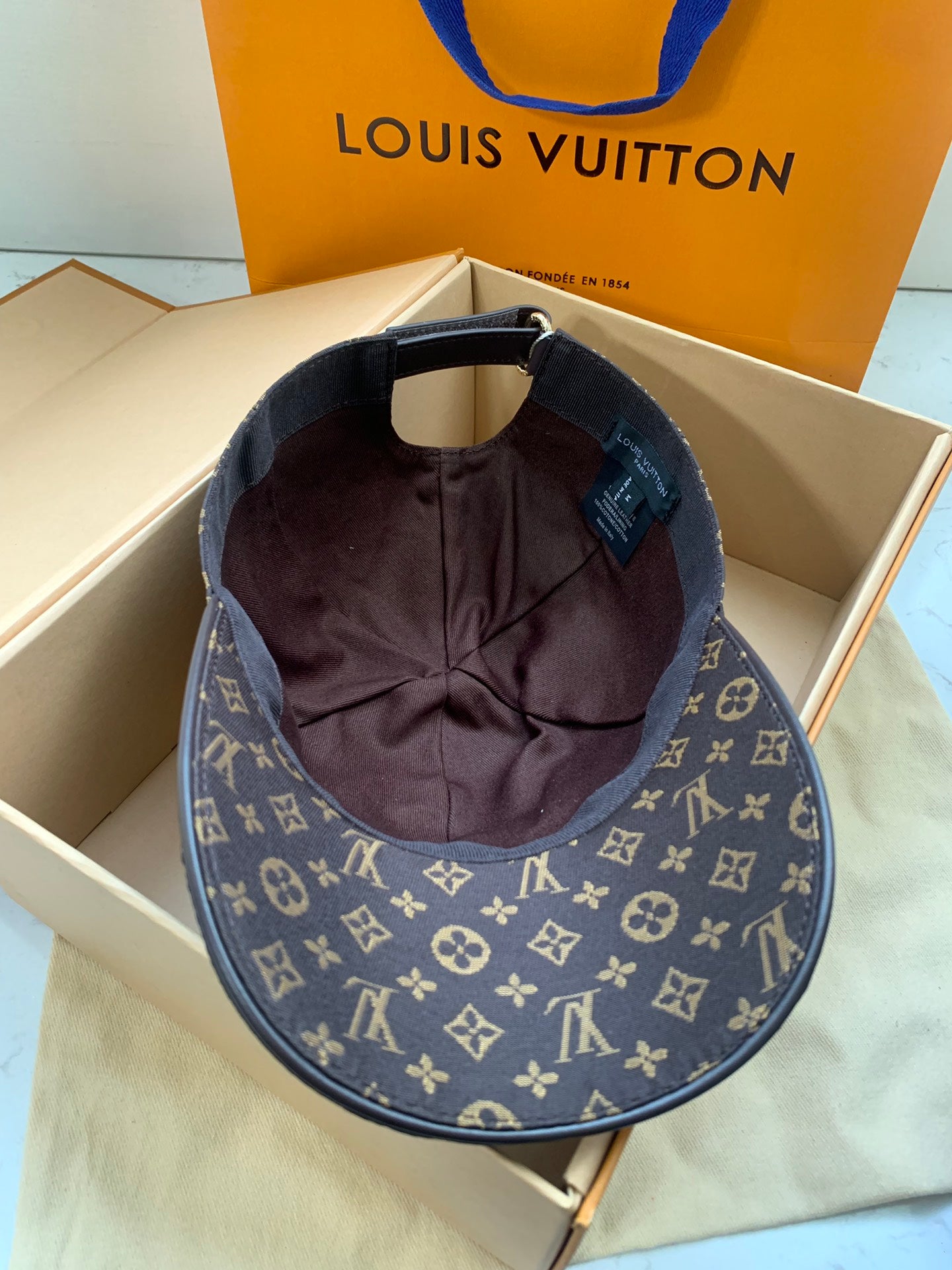 Cap Louis Vuitton