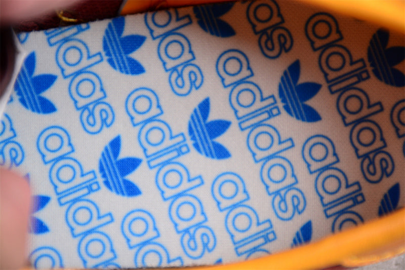 Adidas Amsterdam Dust Rust