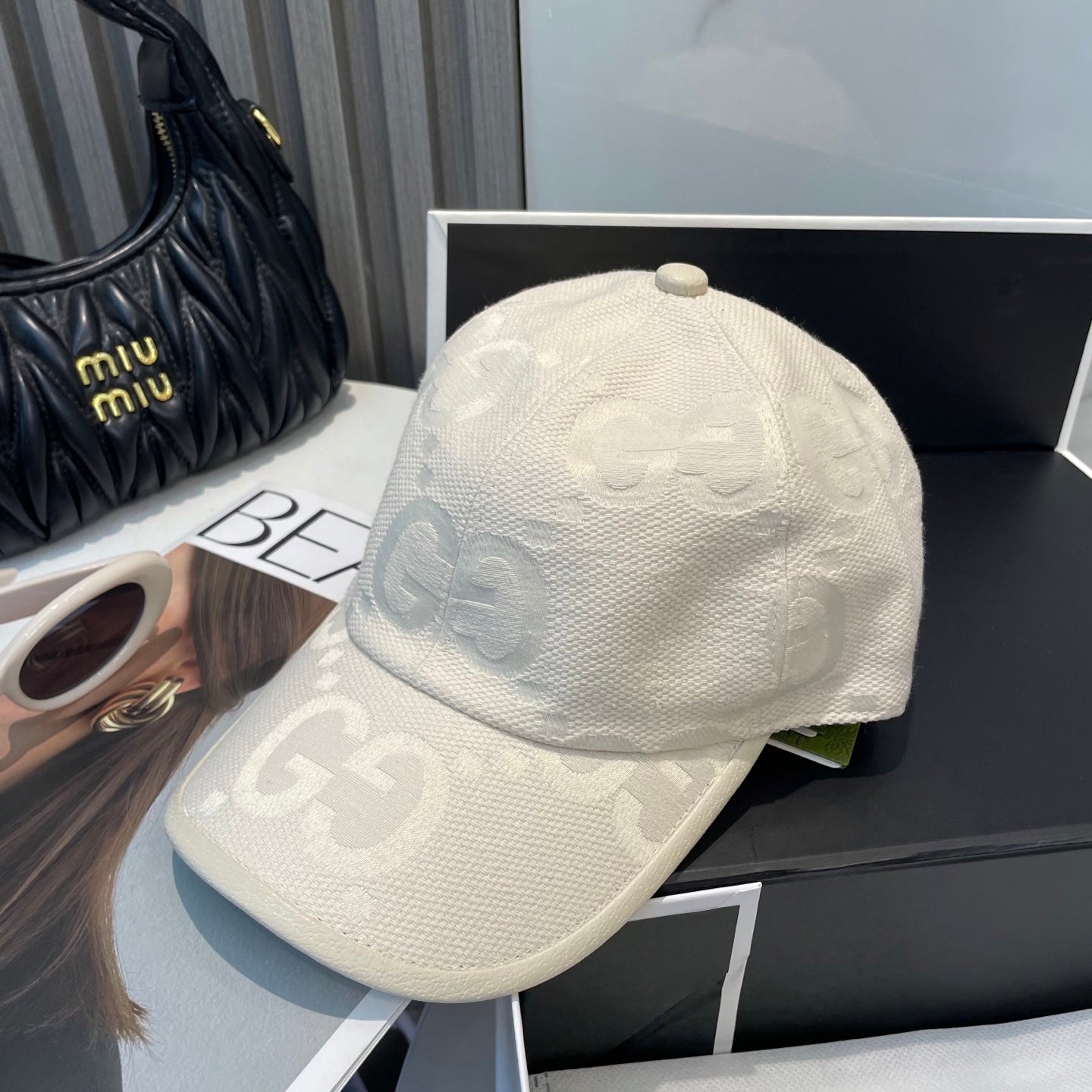 Cap Gucci