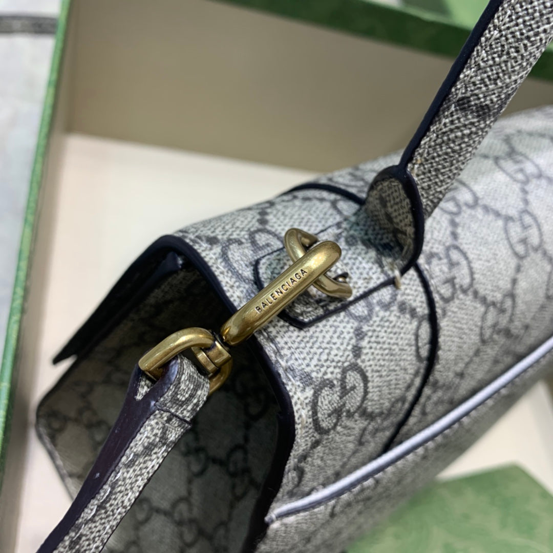Balenciaga x Gucci