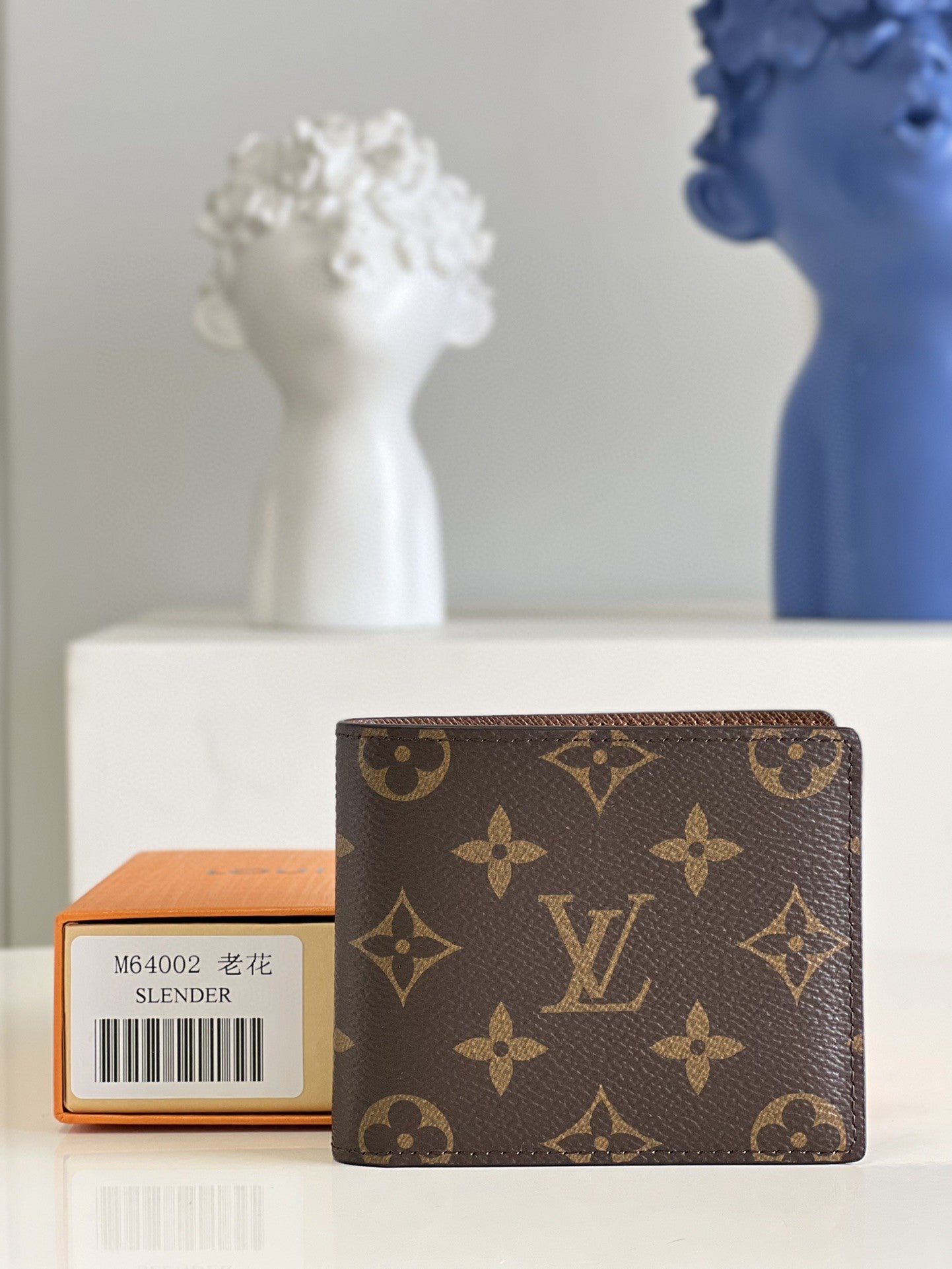 Carteira Louis Vuitton