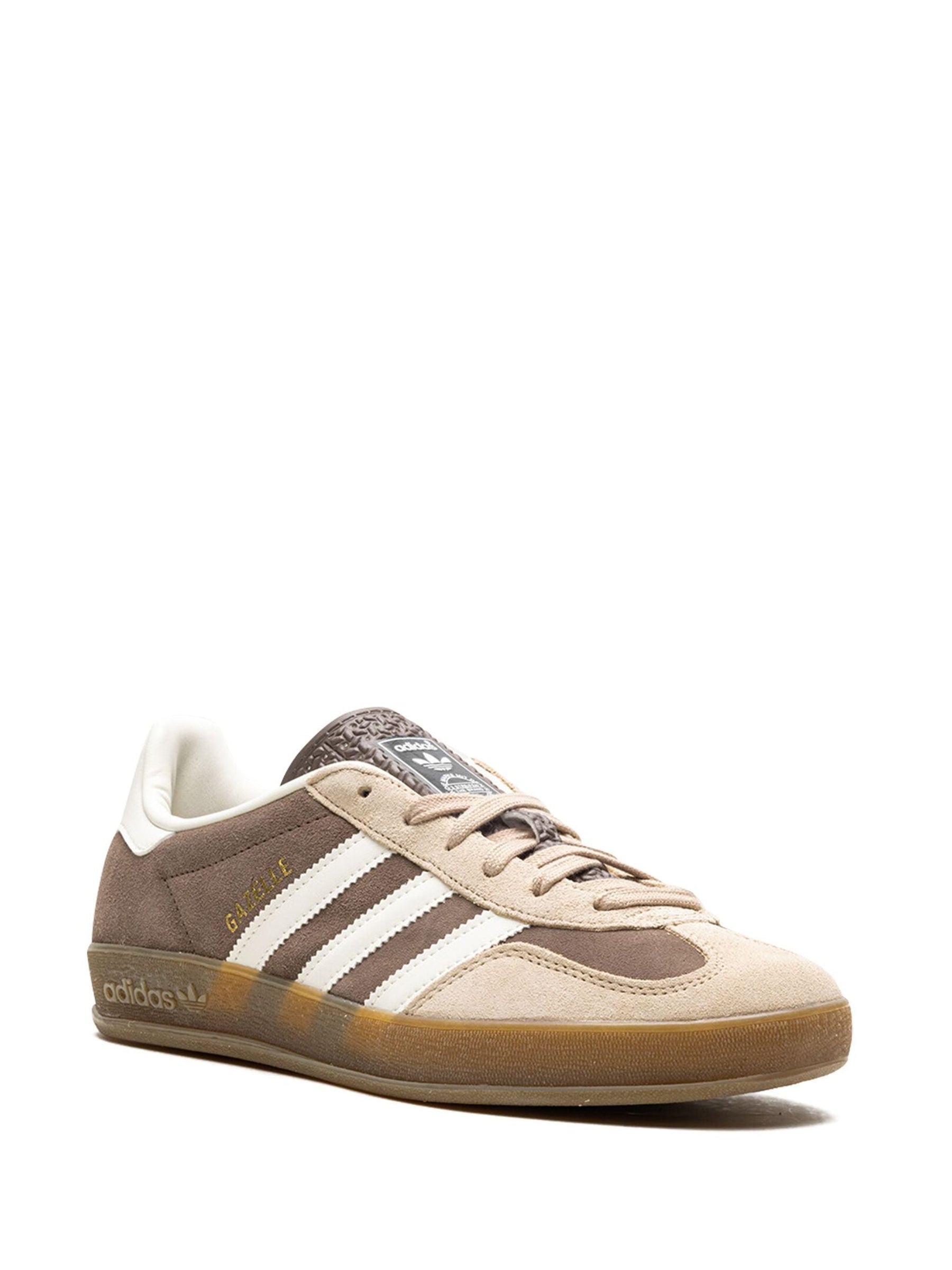 Adidas Gazelle Indoor Earth Strata Magic Beige
