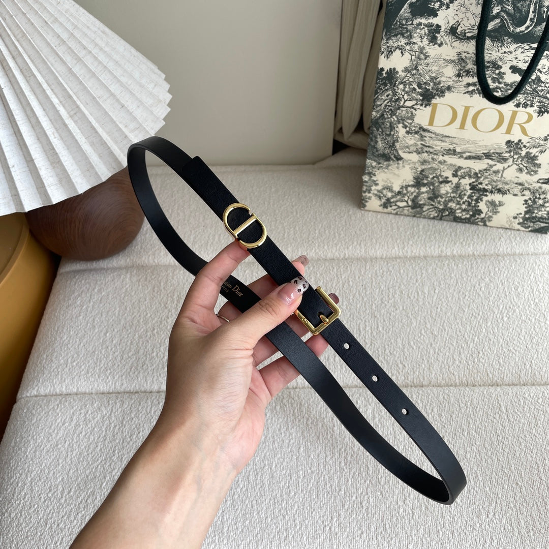 Cinto Dior 2.0cm