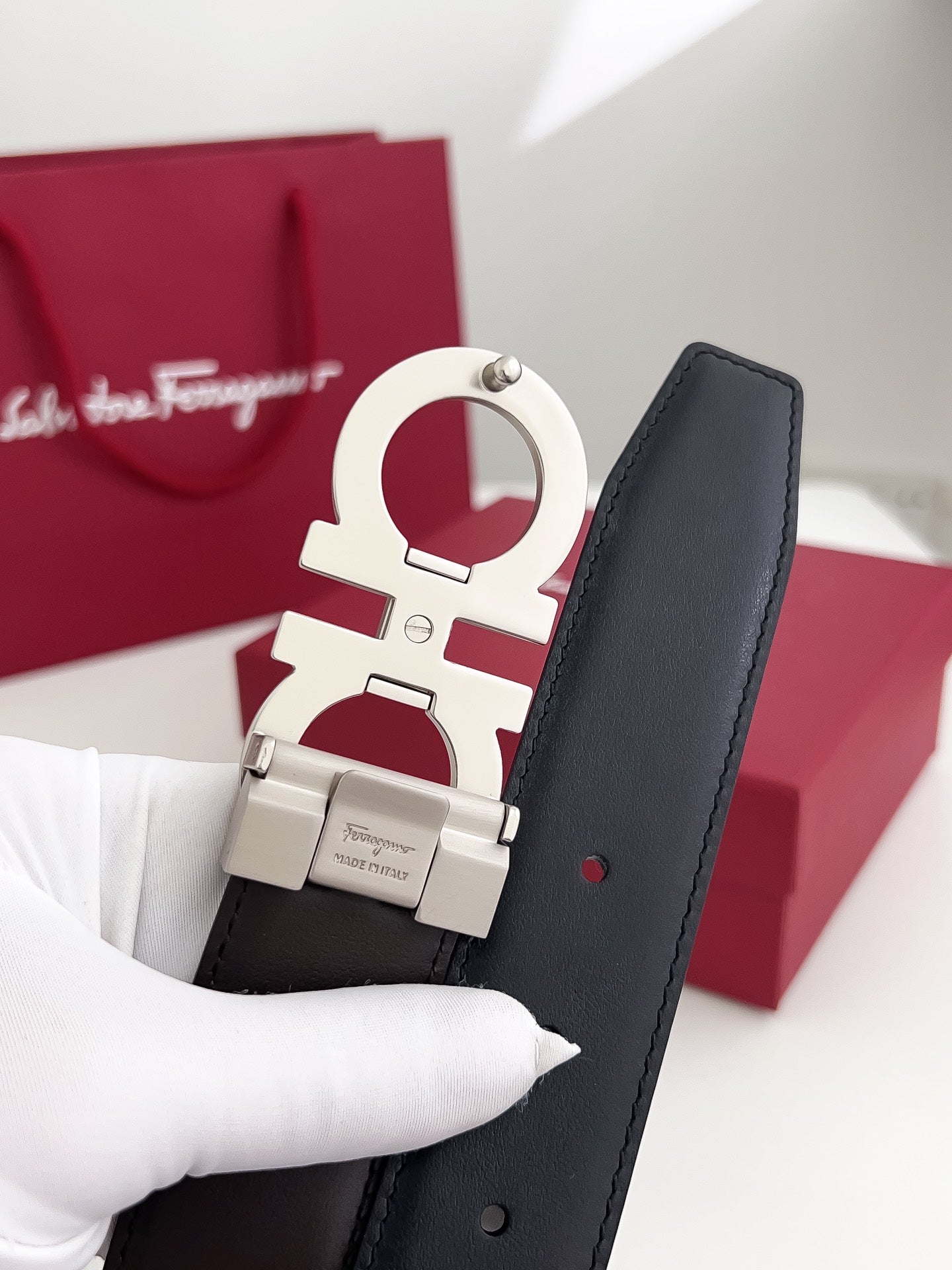 Cinto Ferragamo