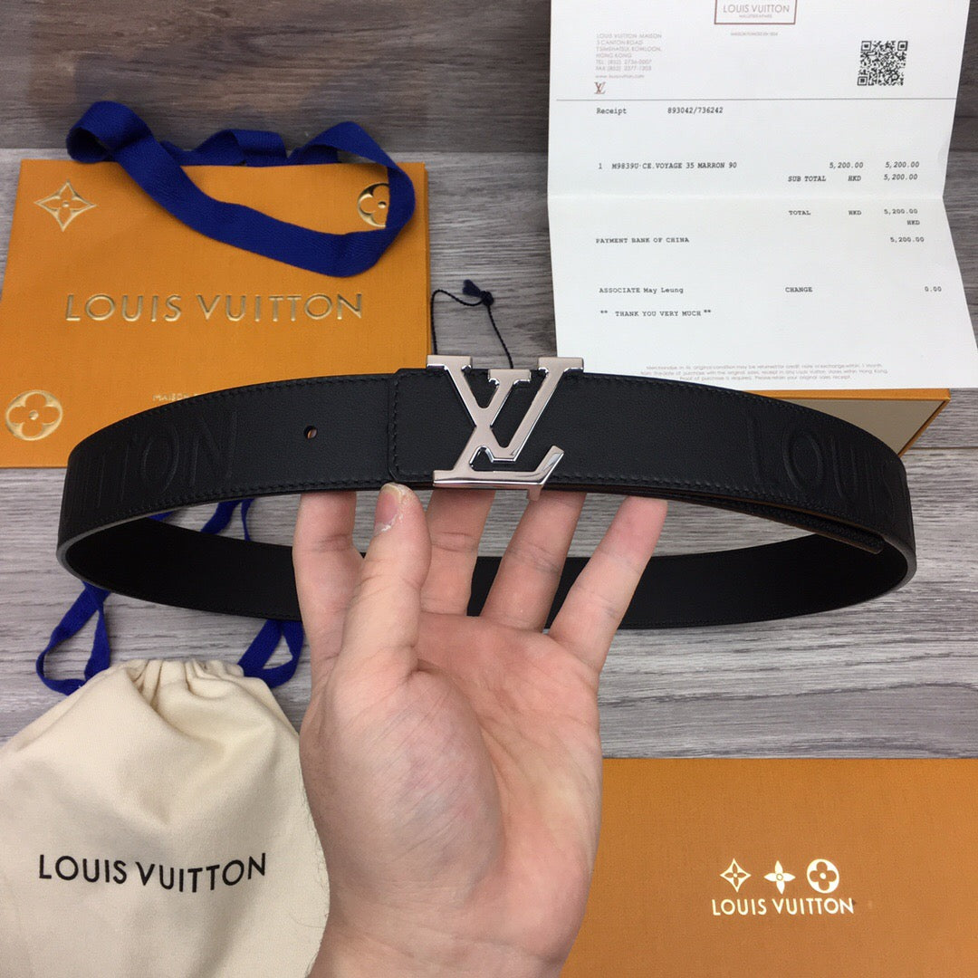 Cinto LV 3.5cm