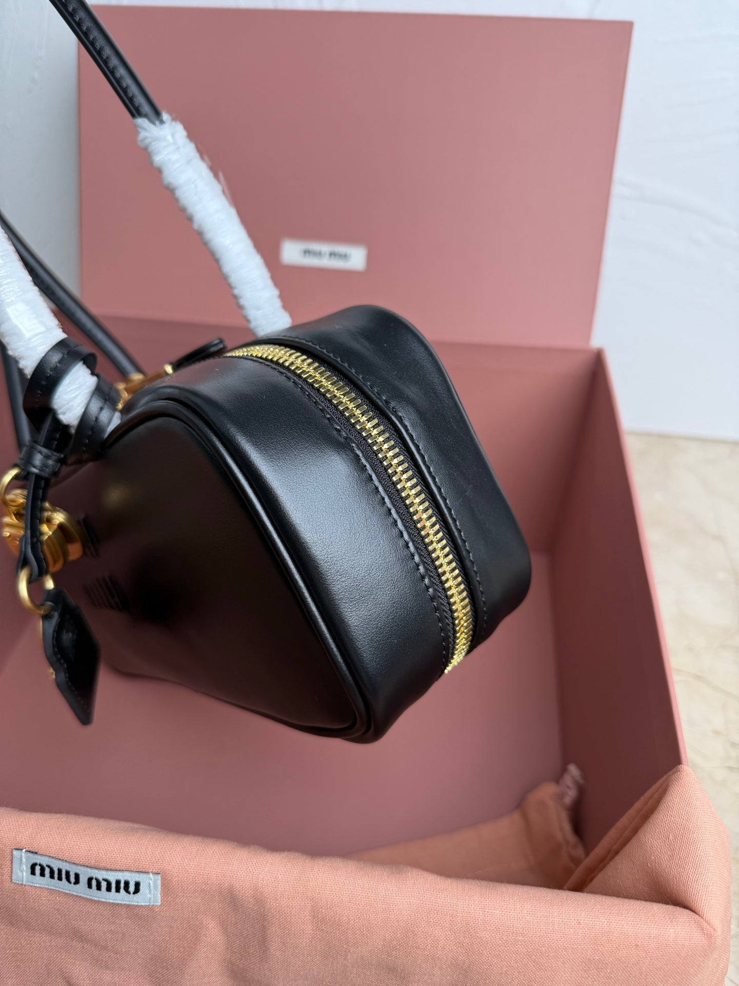 Bolsa miumiu
