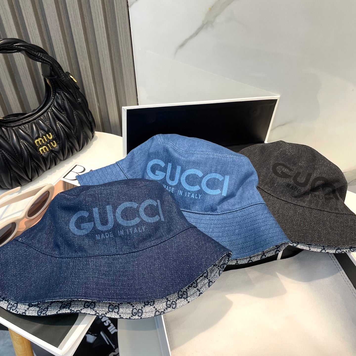 Bucket Gucci