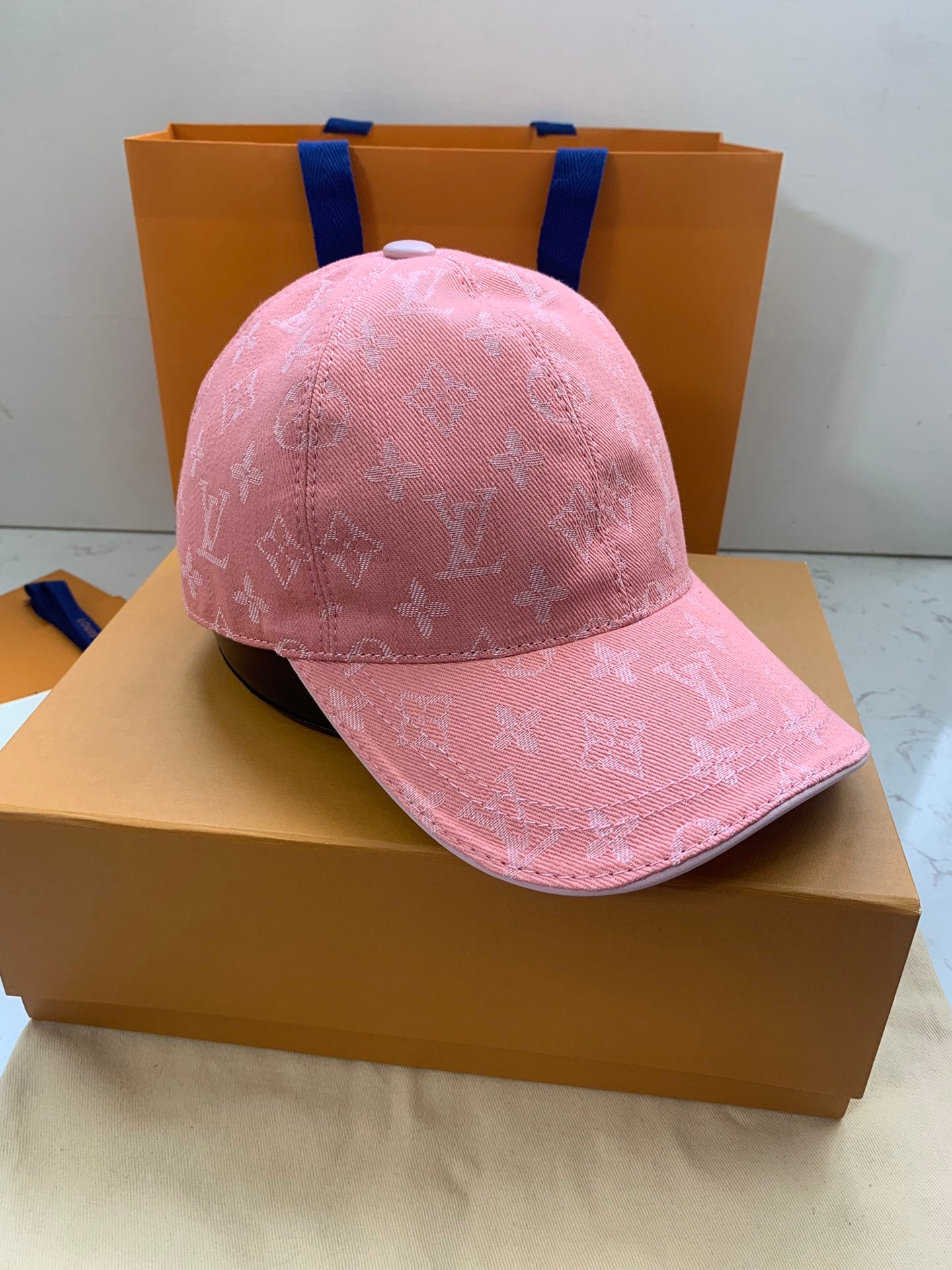 Cap Louis Vuitton
