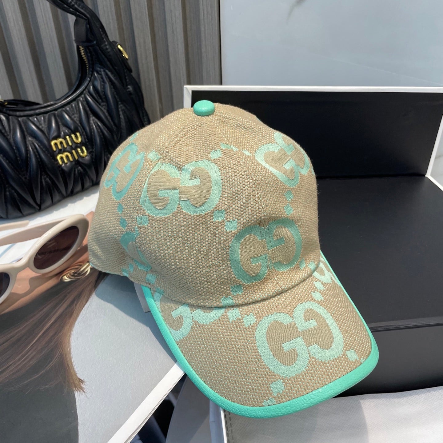 Cap Gucci