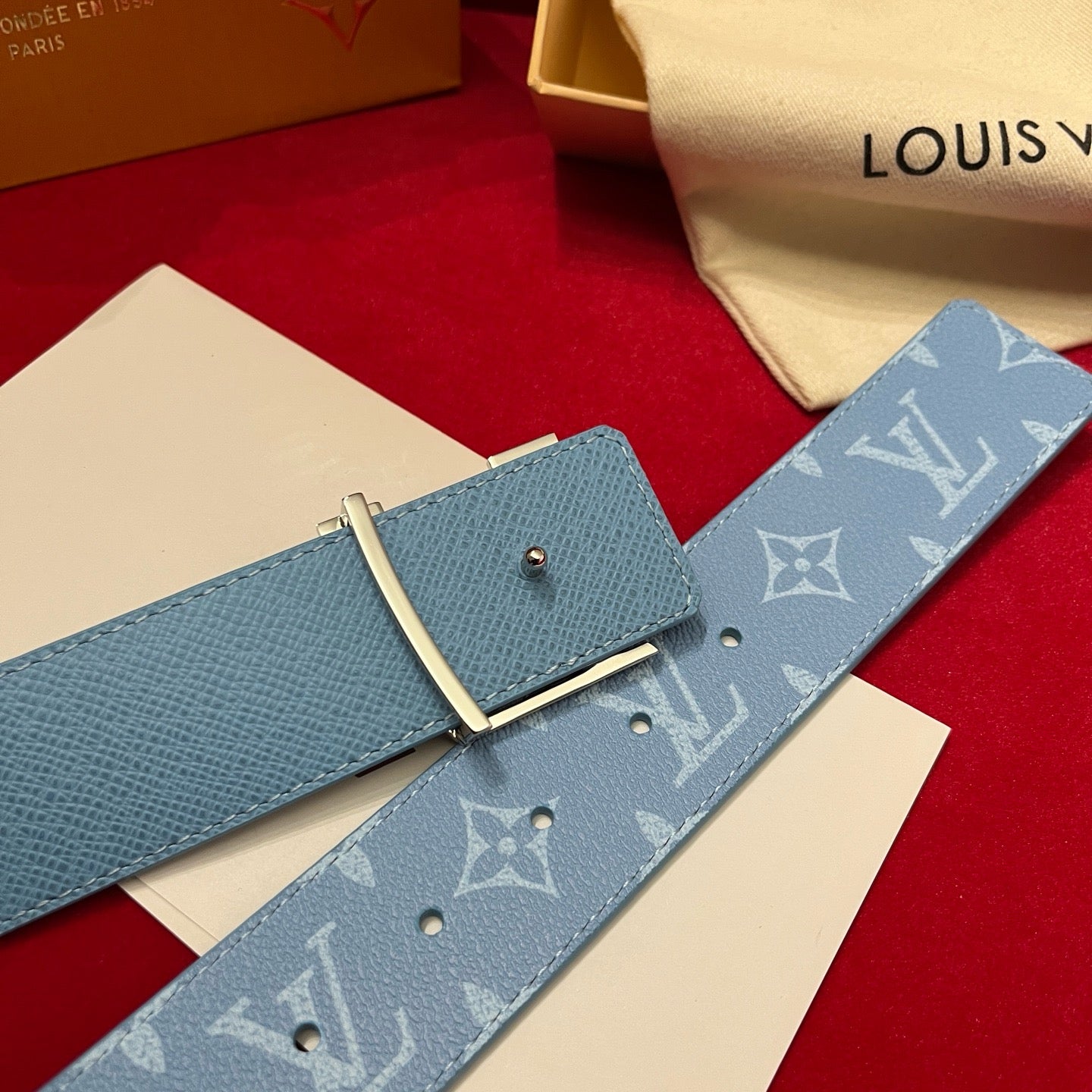 Cinto LV 4.0cm