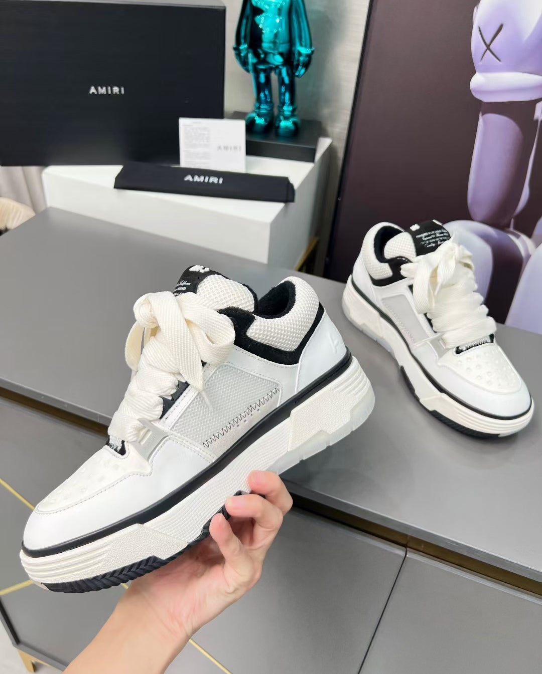 Tenis Amiri M2