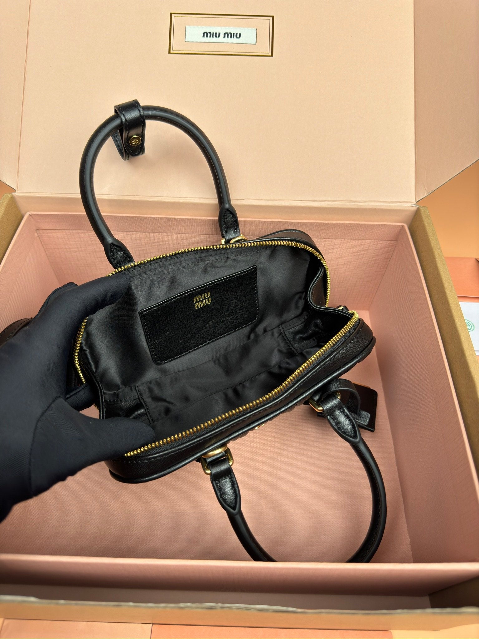Bolsa miumiu