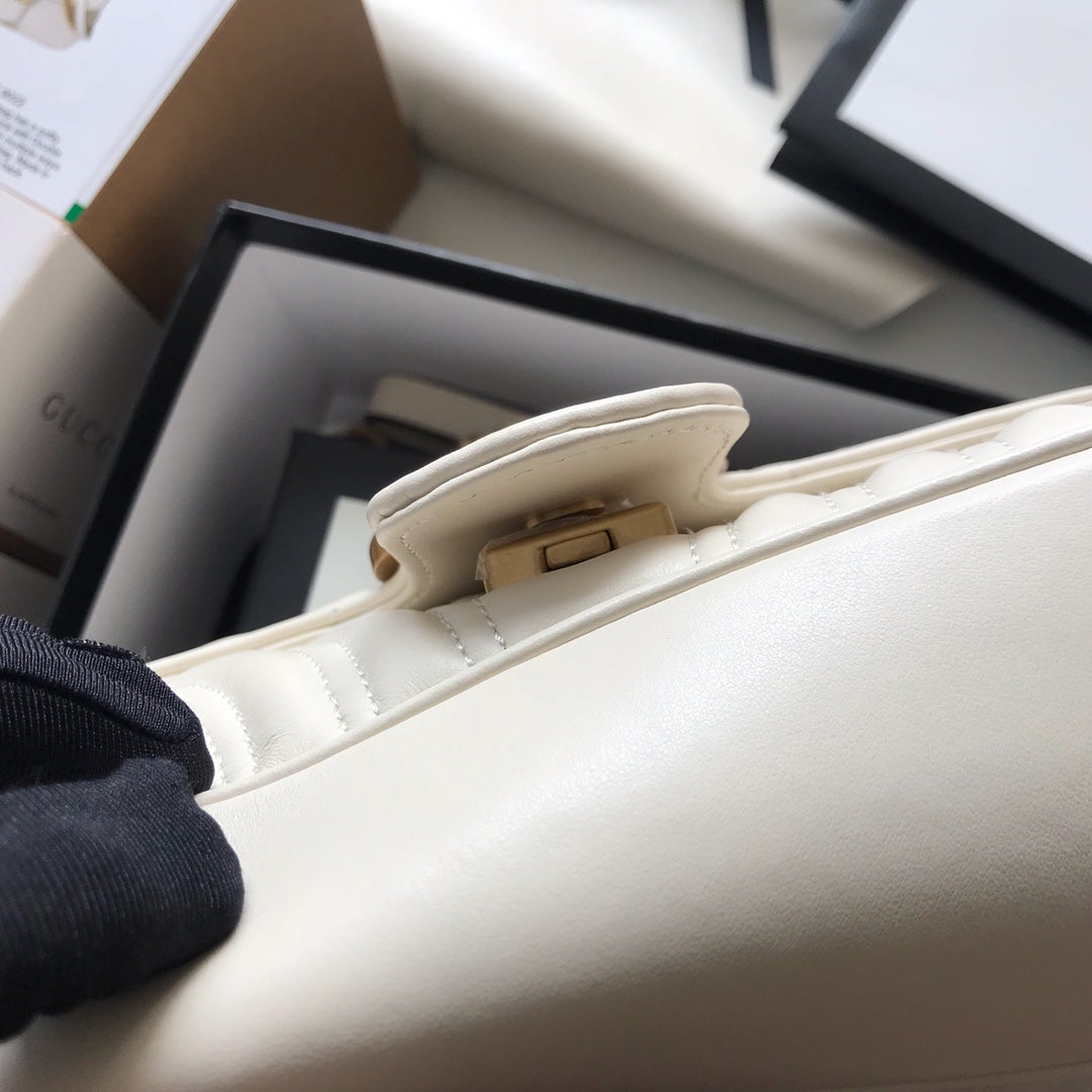 Gucci Marmont 26x15x7cm