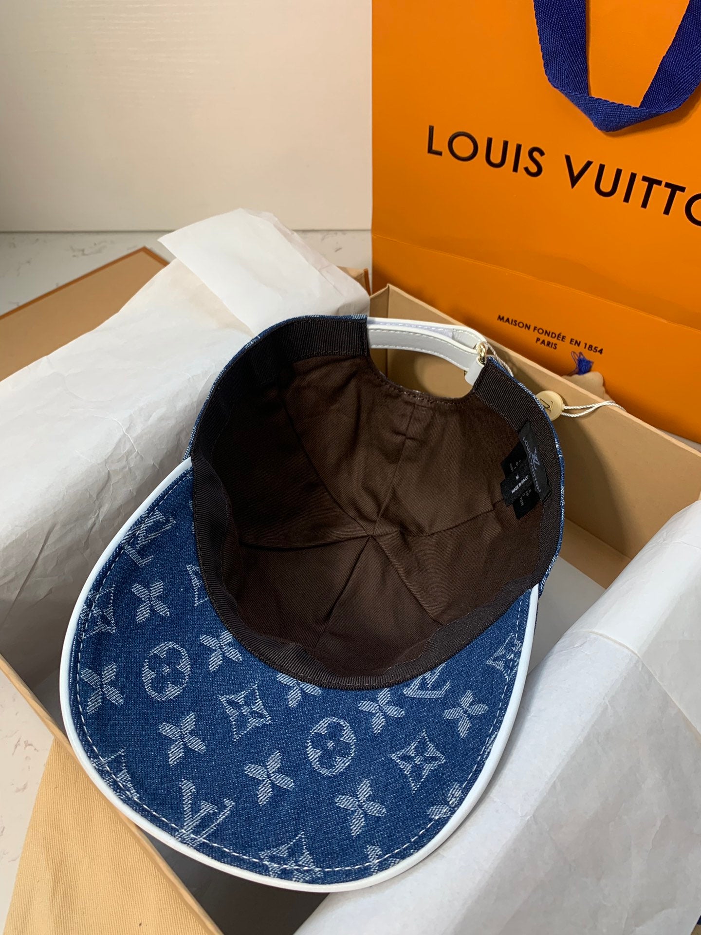 Cap Louis Vuitton