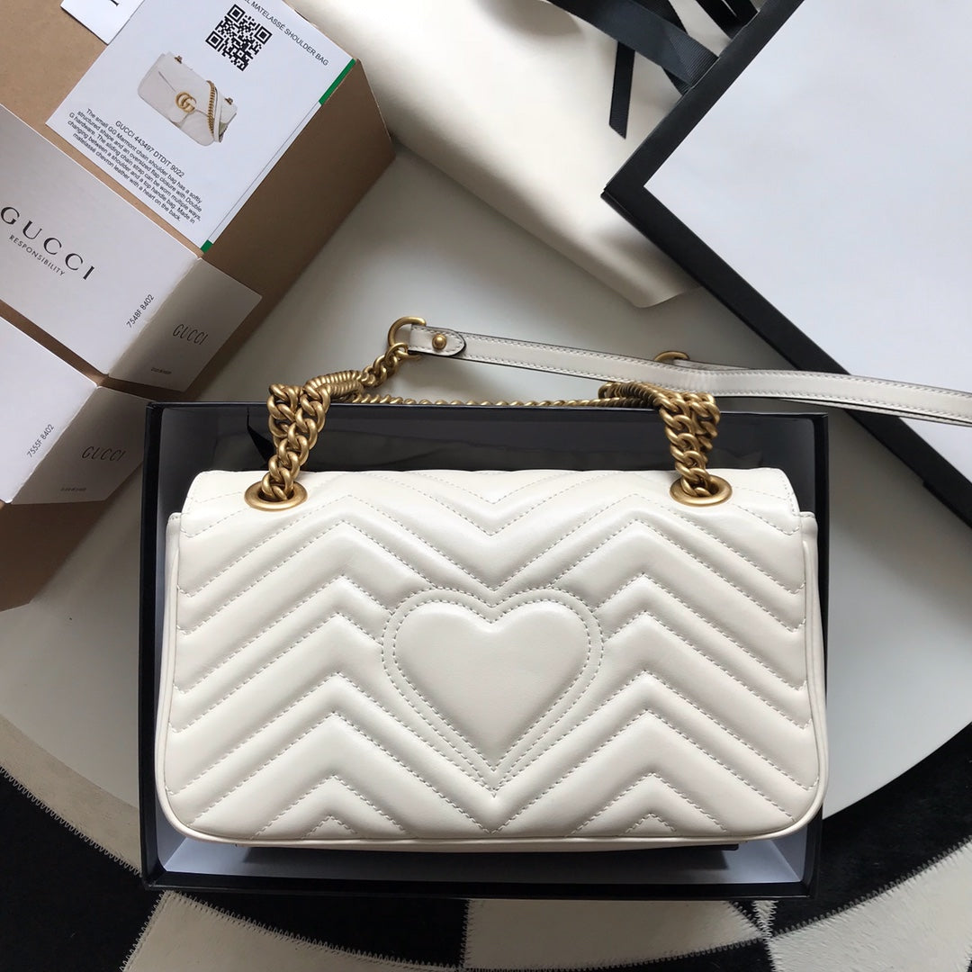 Gucci Marmont 26x15x7cm
