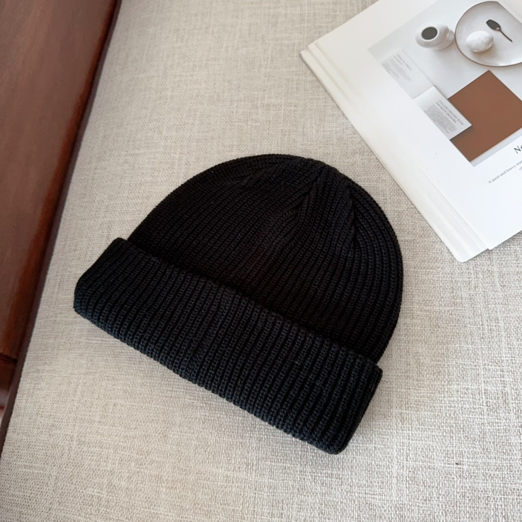 Gorro em lã Prada