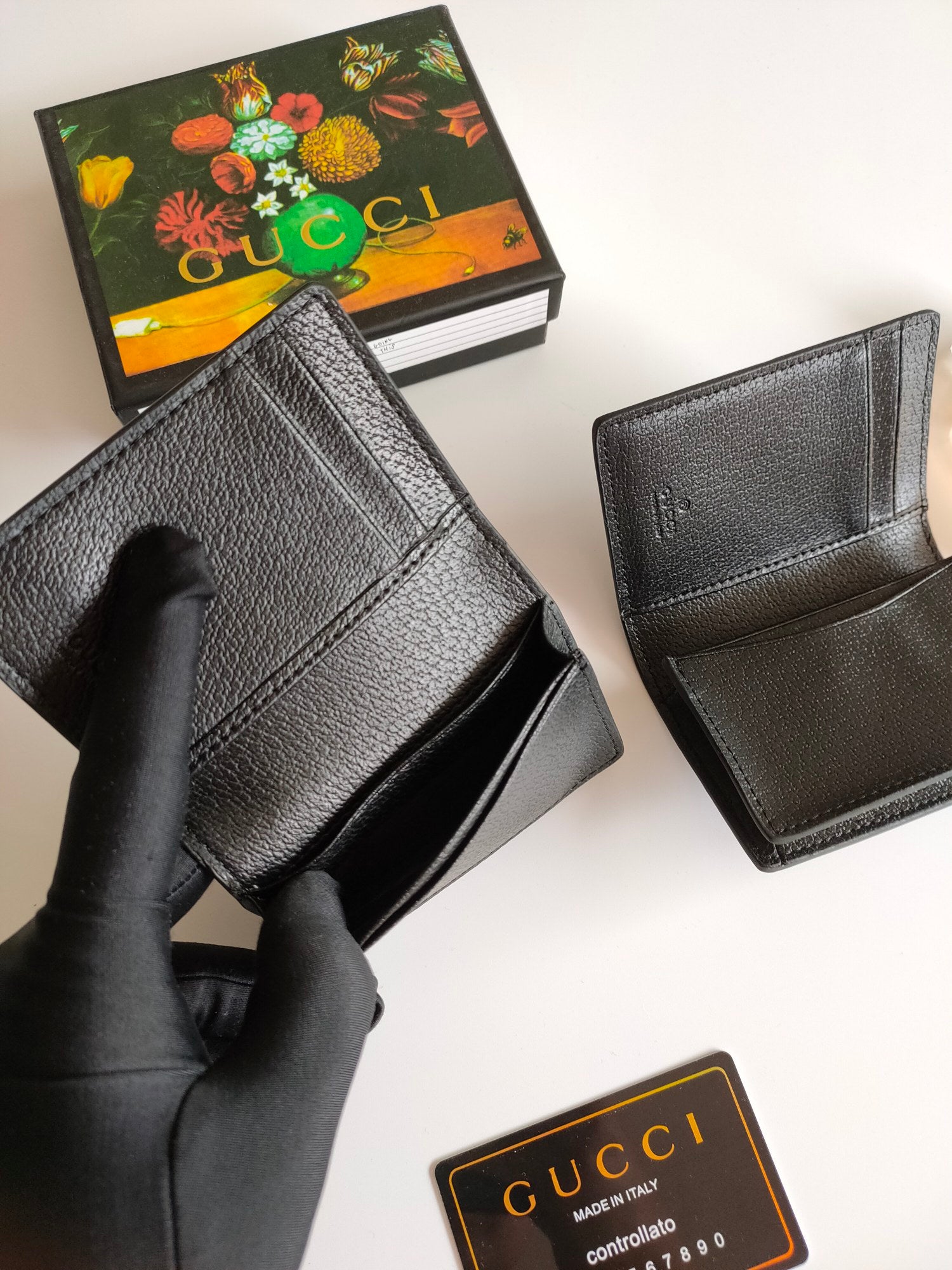 Carteira Gucci
