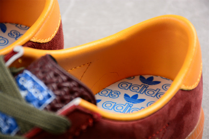Adidas Amsterdam Dust Rust
