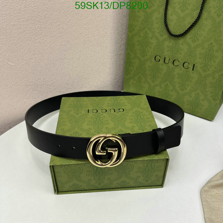 Cinto Gucci 3.7cm