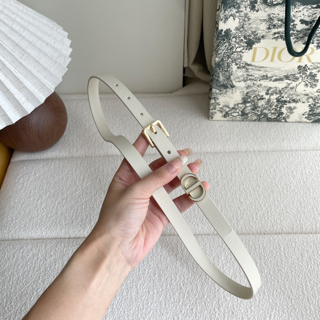 Cinto Dior 2.0cm
